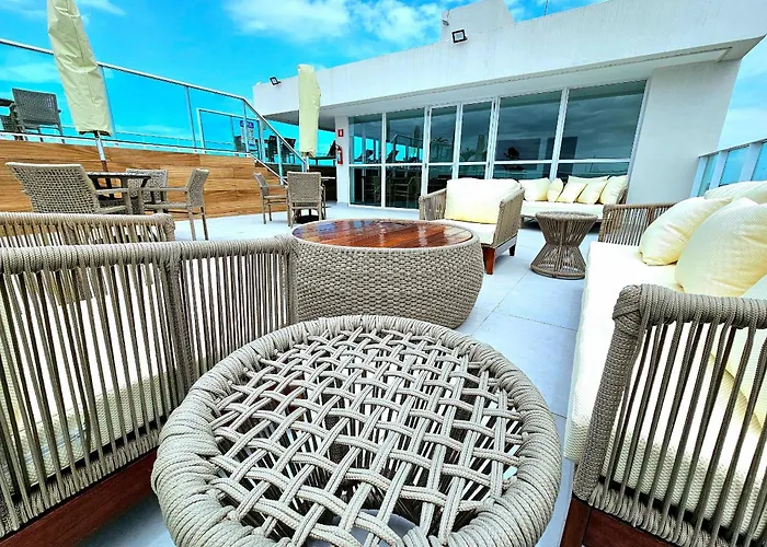 Luxo E Conforto No Nixxus Proximo Ao Mar, Com E Sem Piscina Privativa By Hm