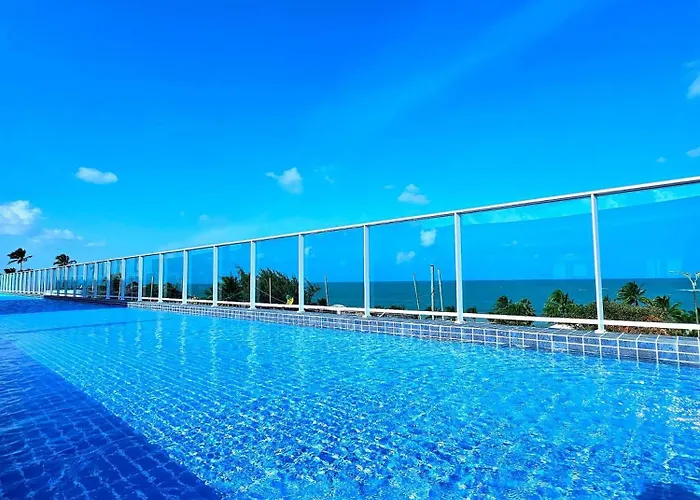 Luxo E Conforto No Nixxus Proximo Ao Mar, Com E Sem Piscina Privativa By Hm