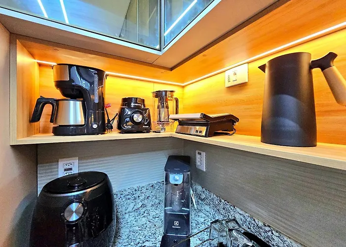 Luxo E Conforto No Nixxus Proximo Ao Mar, Com E Sem Piscina Privativa By Hm