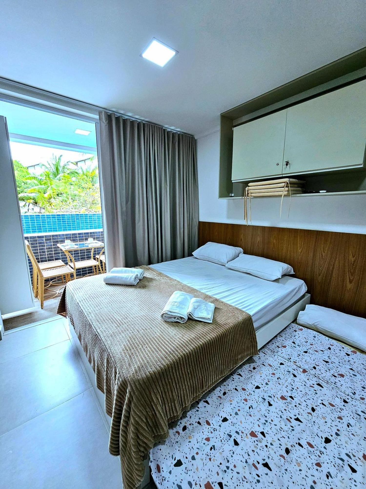 Luxo E Conforto No Nixxus Proximo Ao Mar, Com E Sem Piscina Privativa By Hm Apartment *