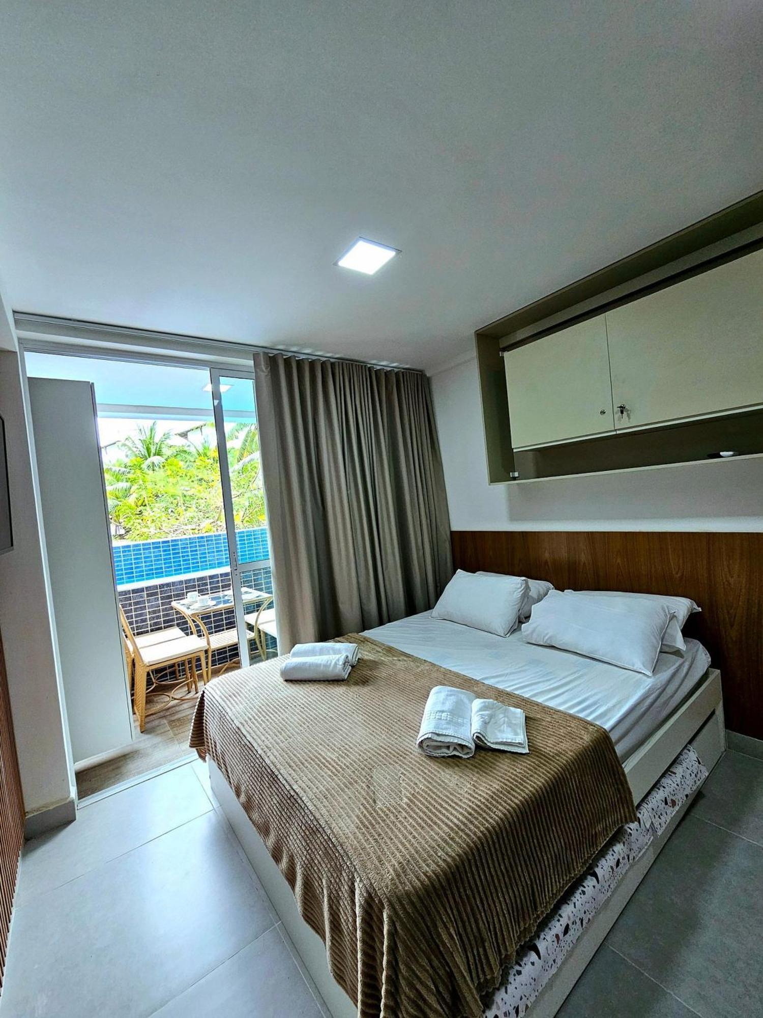 Luxo E Conforto No Nixxus Proximo Ao Mar, Com E Sem Piscina Privativa By Hm Porto de Galinhas