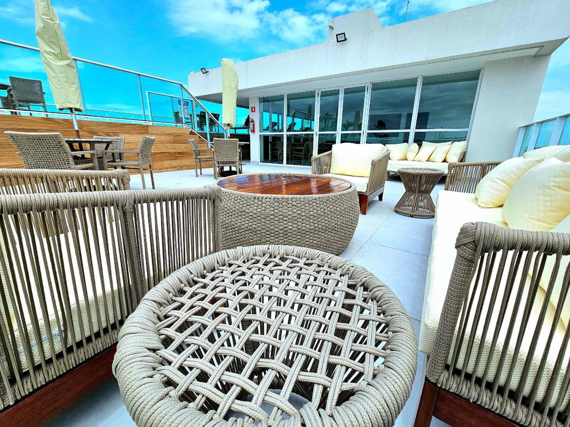 Apartment Luxo E Conforto No Nixxus Proximo Ao Mar, Com E Sem Piscina Privativa By Hm Porto de Galinhas