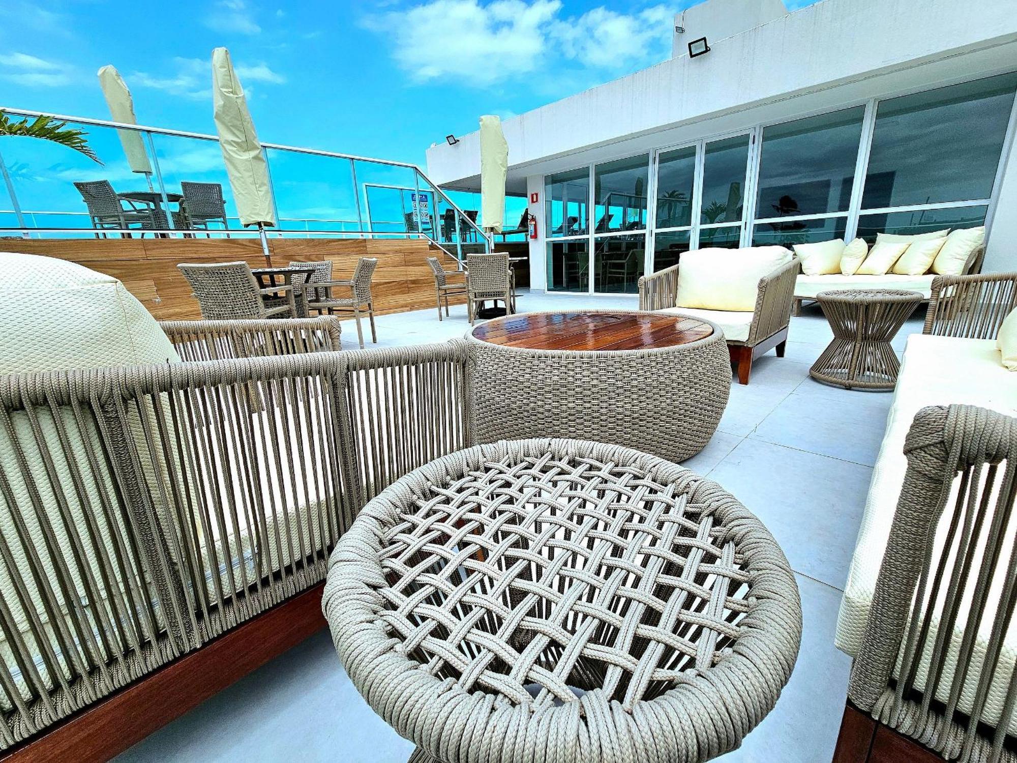 Luxo E Conforto No Nixxus Proximo Ao Mar, Com E Sem Piscina Privativa By Hm Porto de Galinhas
