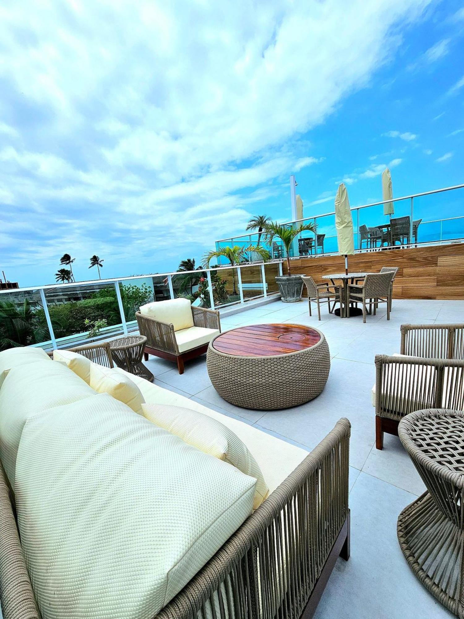 Luxo E Conforto No Nixxus Proximo Ao Mar, Com E Sem Piscina Privativa By Hm *