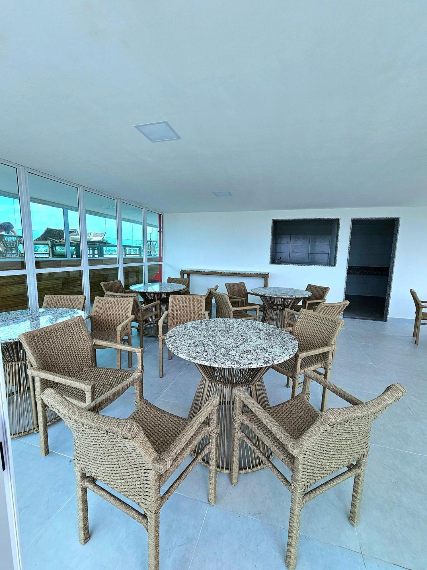 Apartment Luxo E Conforto No Nixxus Proximo Ao Mar, Com E Sem Piscina Privativa By Hm