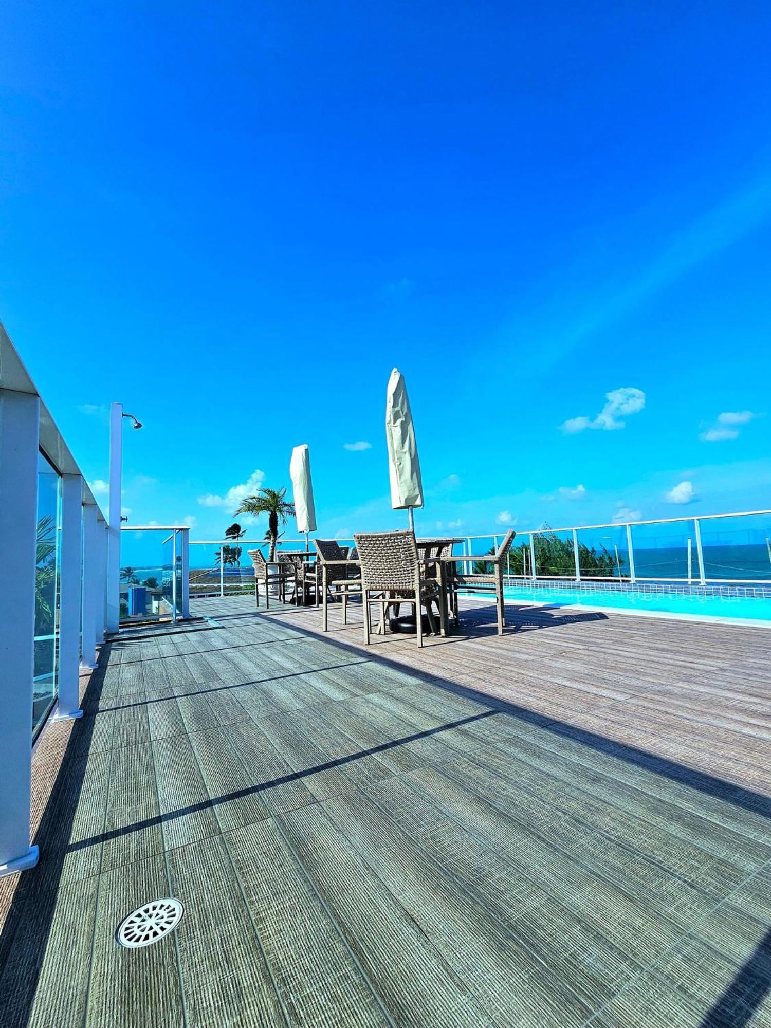 Luxo E Conforto No Nixxus Proximo Ao Mar, Com E Sem Piscina Privativa By Hm Porto de Galinhas