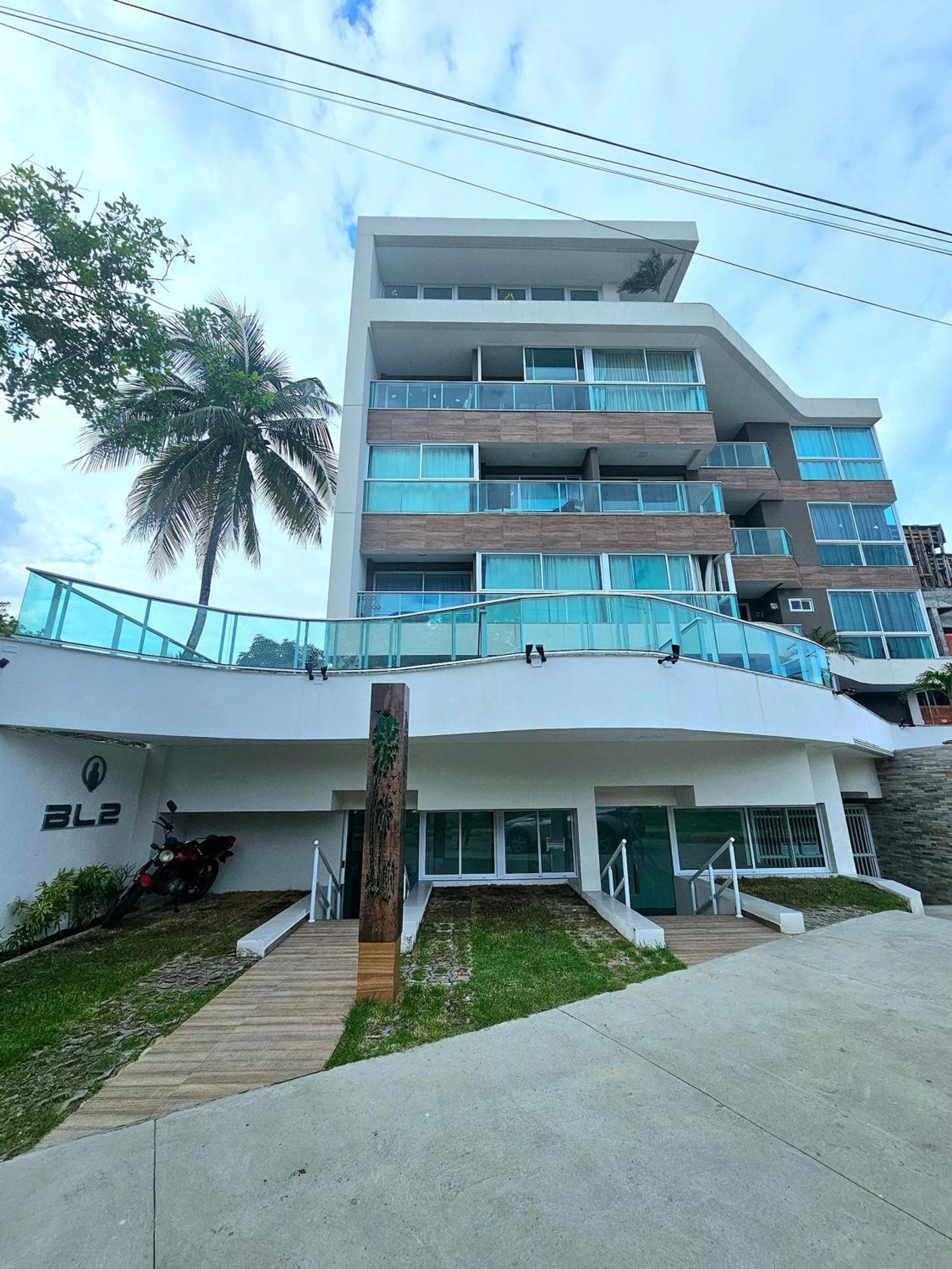 Luxo E Conforto No Nixxus Proximo Ao Mar, Com E Sem Piscina Privativa By Hm Apartment *
