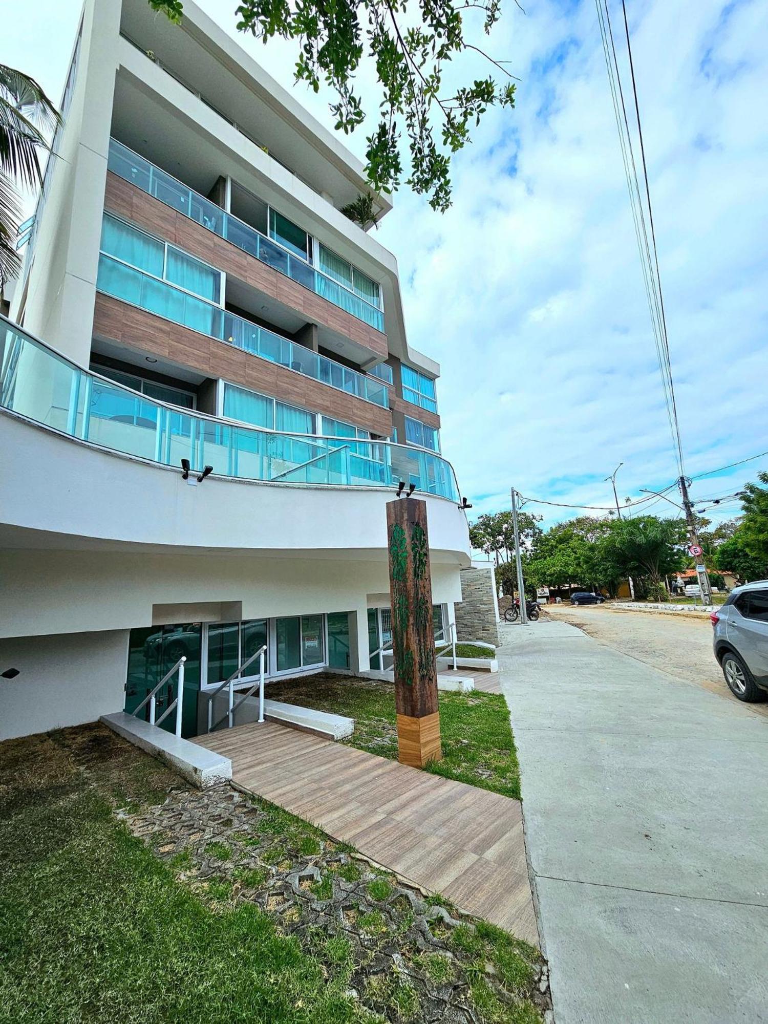Luxo E Conforto No Nixxus Proximo Ao Mar, Com E Sem Piscina Privativa By Hm Porto de Galinhas