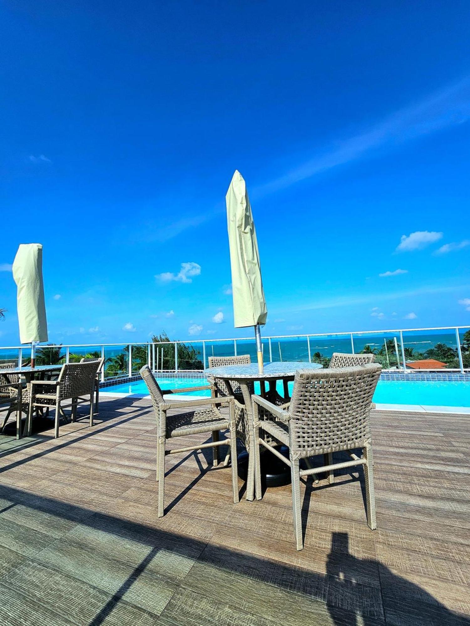 Luxo E Conforto No Nixxus Proximo Ao Mar, Com E Sem Piscina Privativa By Hm Porto de Galinhas