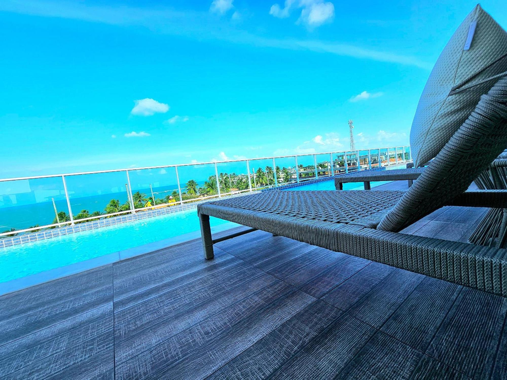 Luxo E Conforto No Nixxus Proximo Ao Mar, Com E Sem Piscina Privativa By Hm