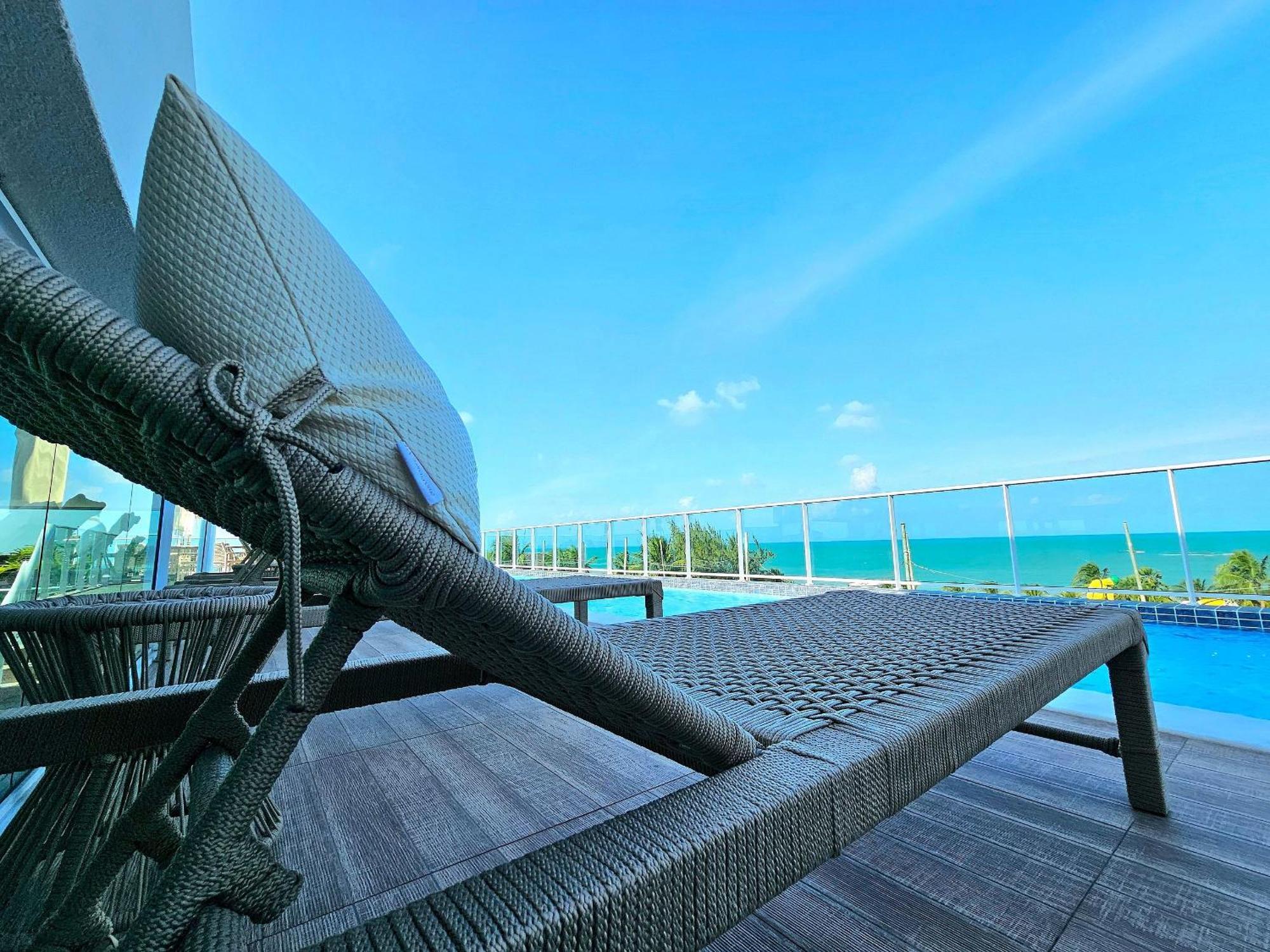 Luxo E Conforto No Nixxus Proximo Ao Mar, Com E Sem Piscina Privativa By Hm Apartment *