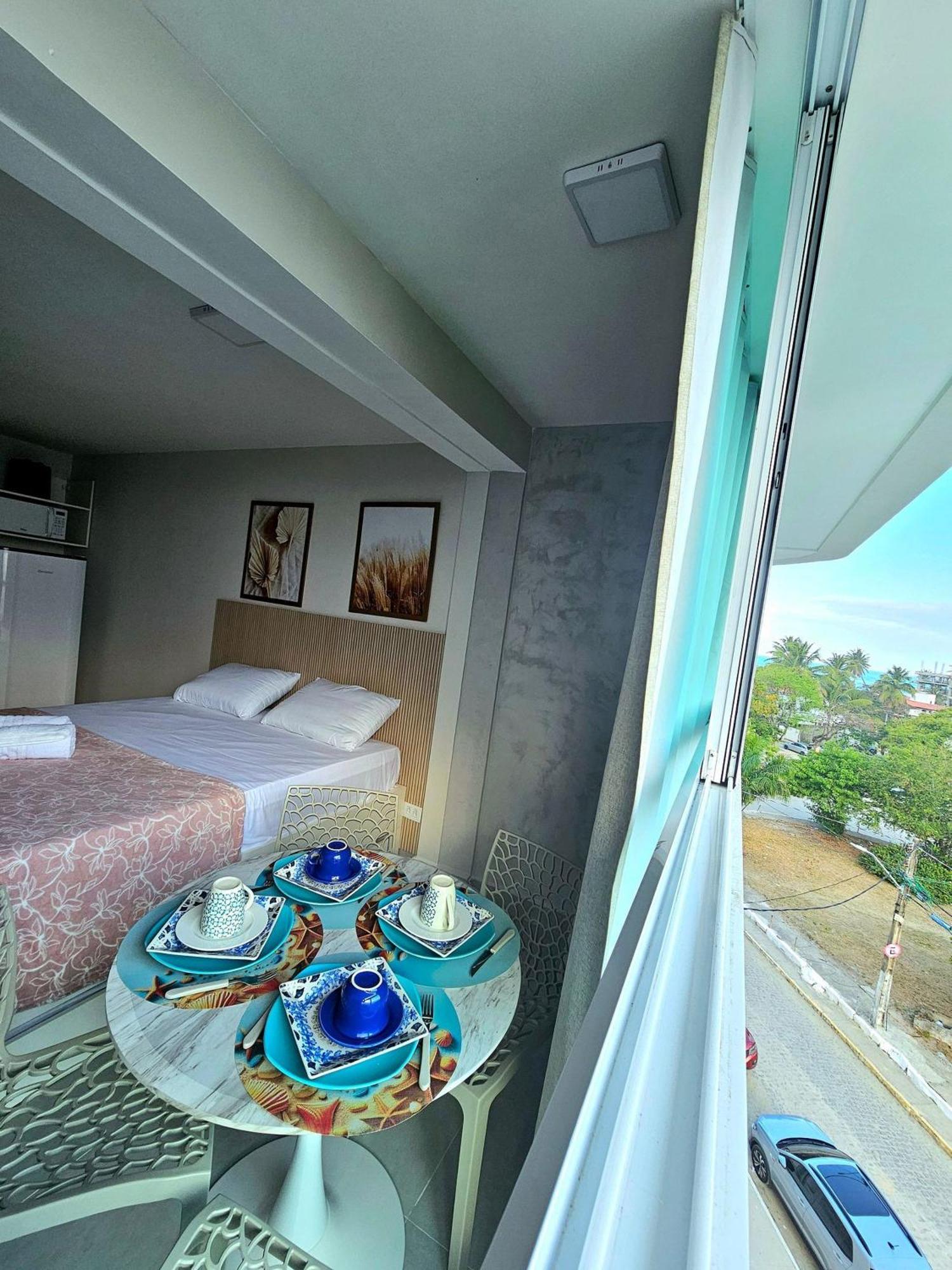 Luxo E Conforto No Nixxus Proximo Ao Mar, Com E Sem Piscina Privativa By Hm