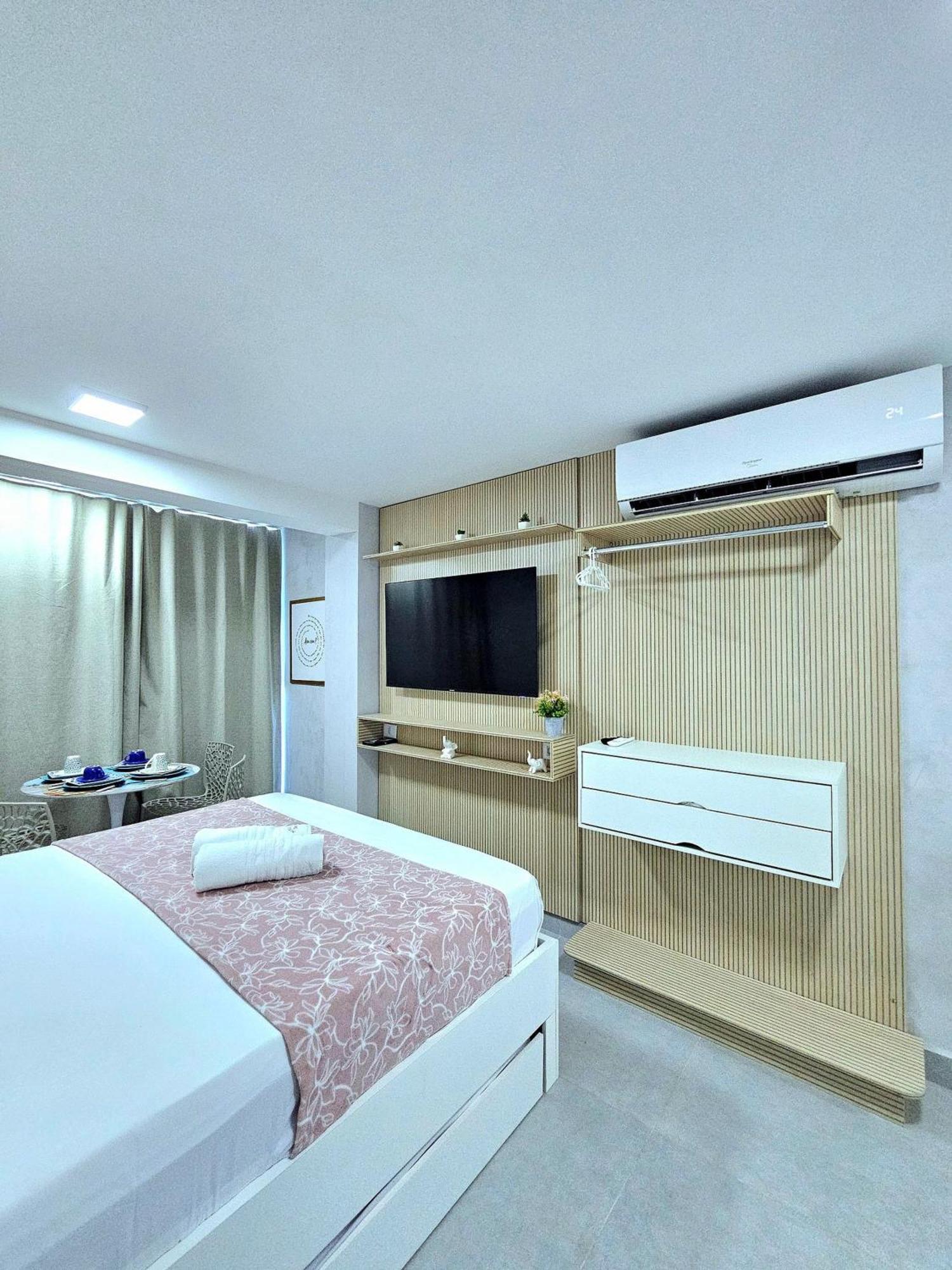 Luxo E Conforto No Nixxus Proximo Ao Mar, Com E Sem Piscina Privativa By Hm * Porto de Galinhas