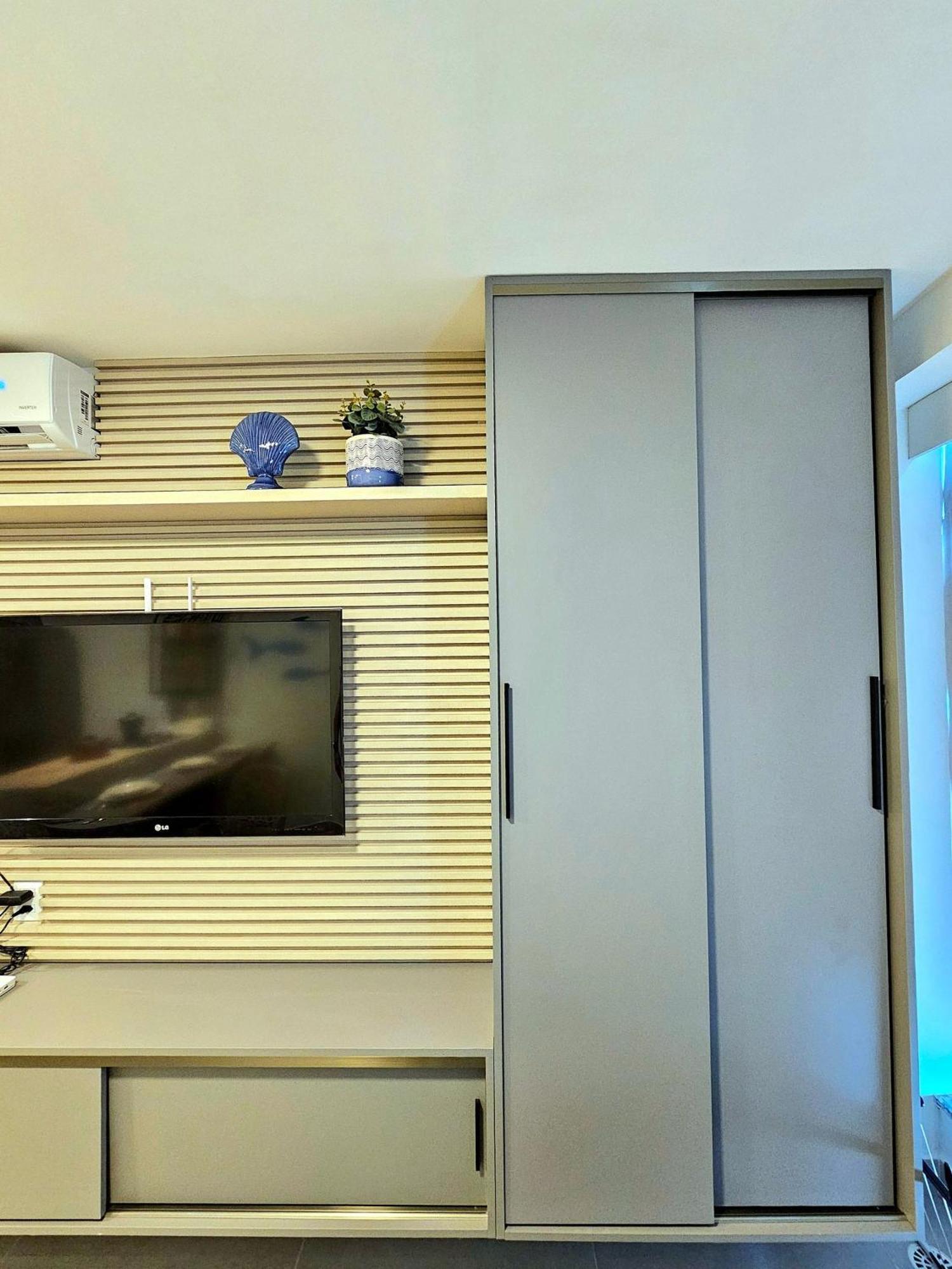 Luxo E Conforto No Nixxus Proximo Ao Mar, Com E Sem Piscina Privativa By Hm Apartment *