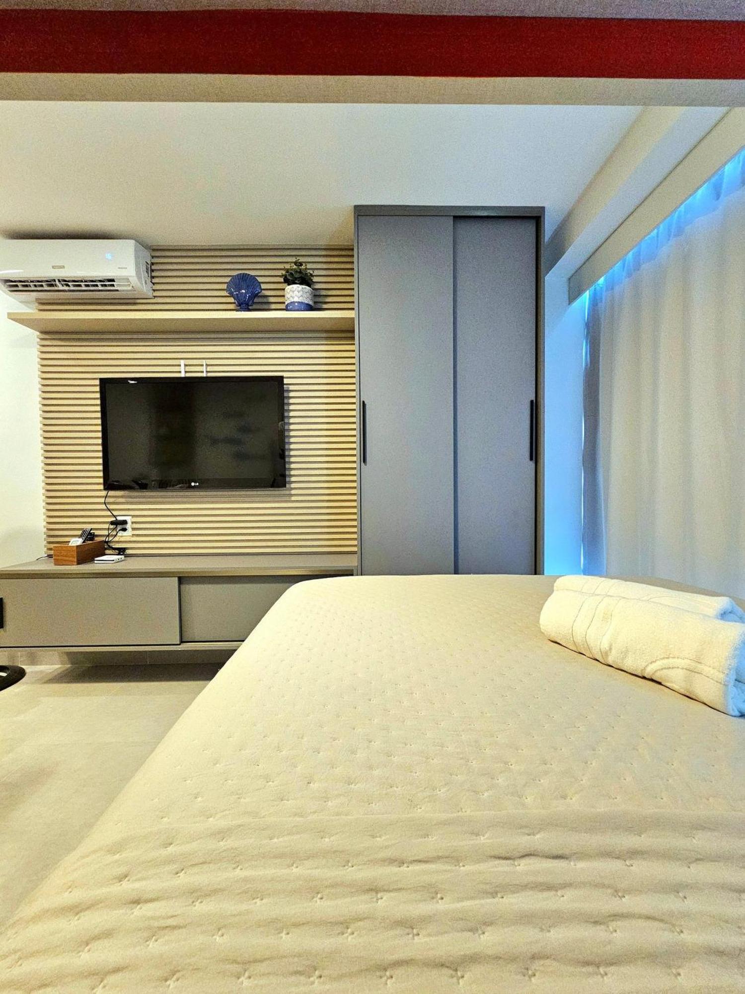 Luxo E Conforto No Nixxus Proximo Ao Mar, Com E Sem Piscina Privativa By Hm