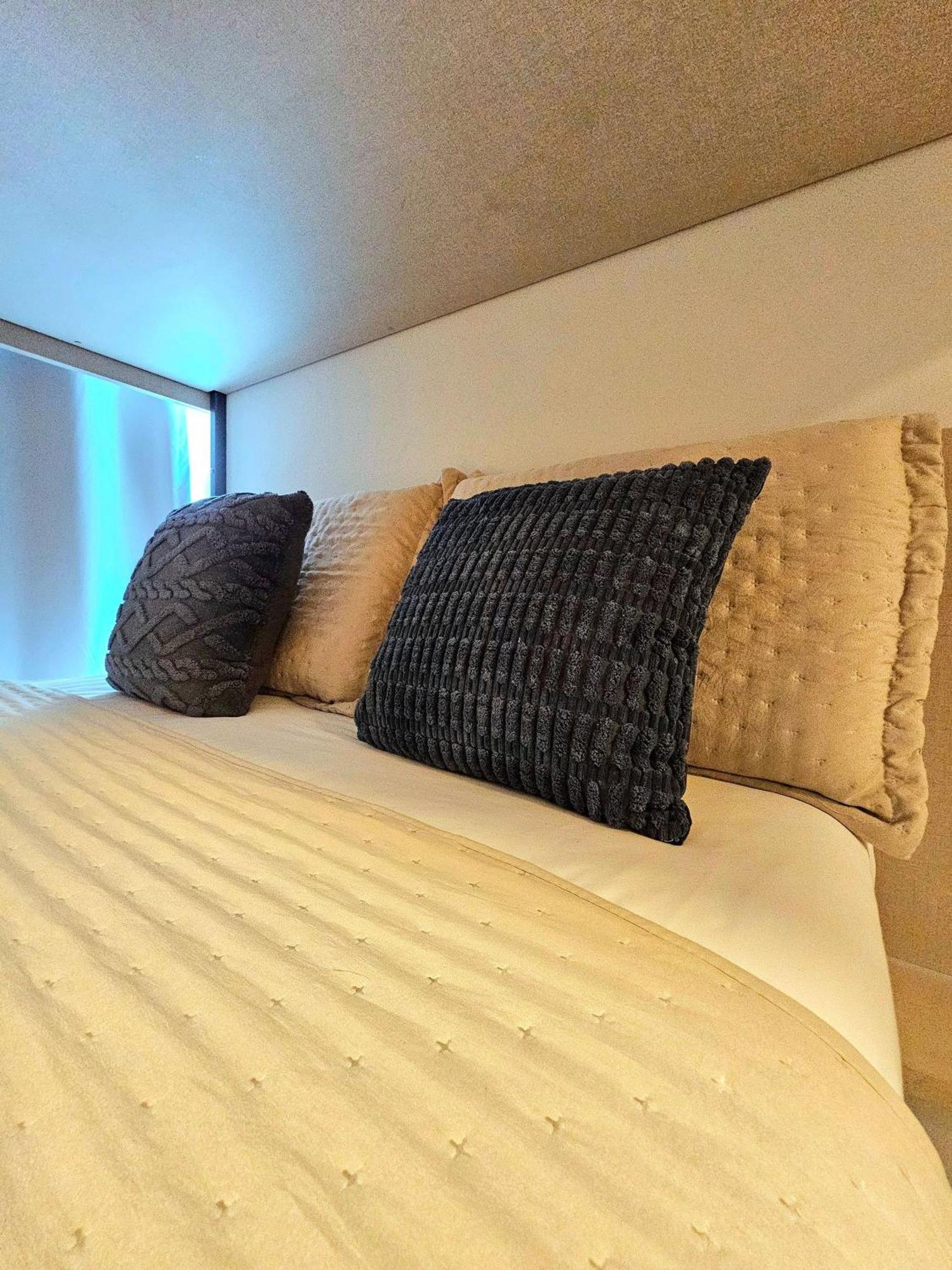 Apartment Luxo E Conforto No Nixxus Proximo Ao Mar, Com E Sem Piscina Privativa By Hm