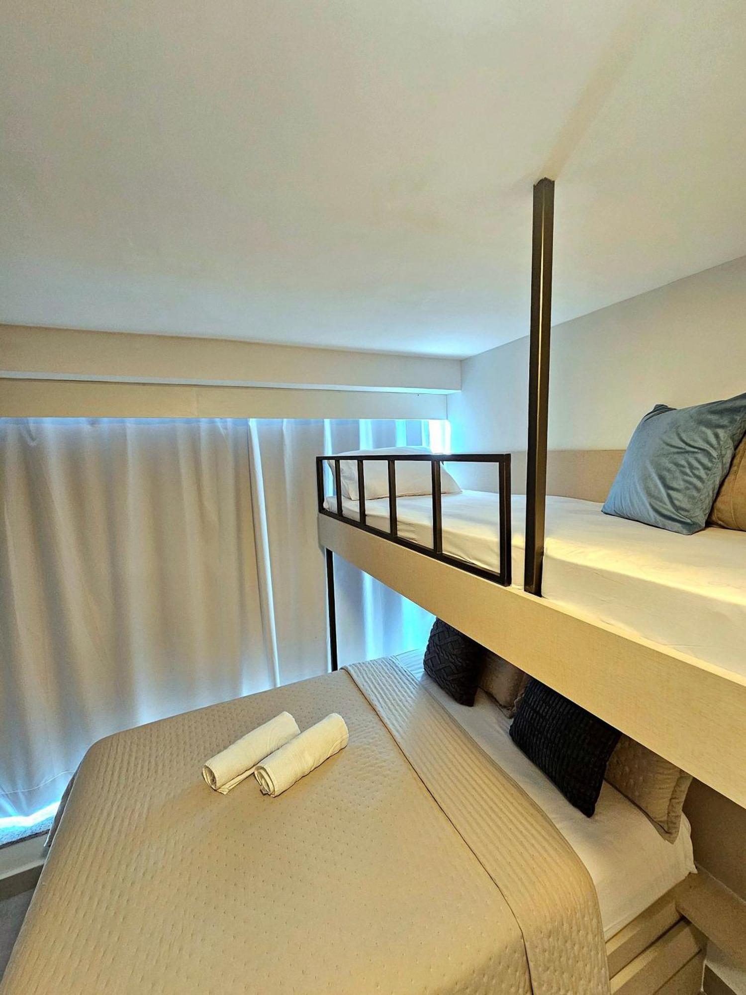 Apartment Luxo E Conforto No Nixxus Proximo Ao Mar, Com E Sem Piscina Privativa By Hm Porto de Galinhas