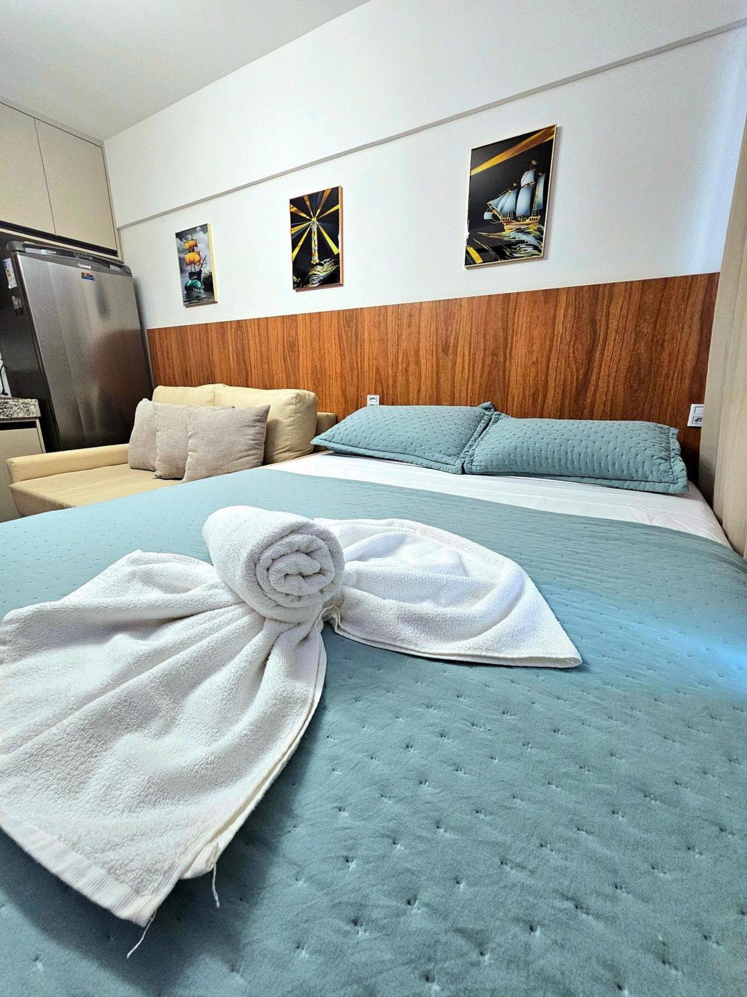 Luxo E Conforto No Nixxus Proximo Ao Mar, Com E Sem Piscina Privativa By Hm Porto de Galinhas