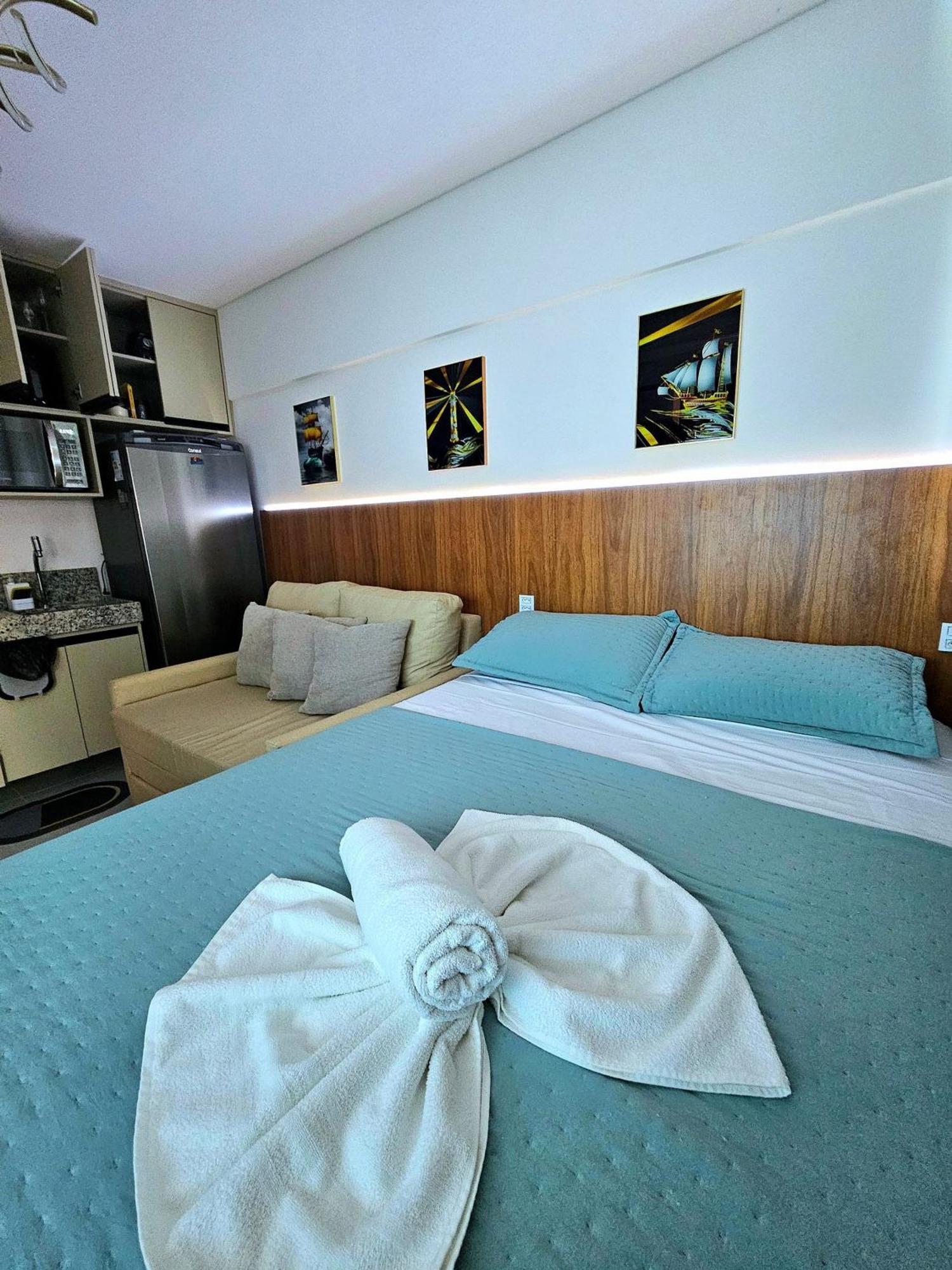 Luxo E Conforto No Nixxus Proximo Ao Mar, Com E Sem Piscina Privativa By Hm Apartment Porto de Galinhas