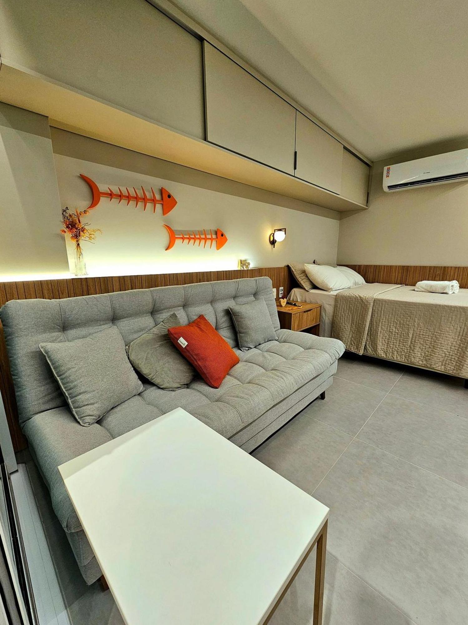 Luxo E Conforto No Nixxus Proximo Ao Mar, Com E Sem Piscina Privativa By Hm Apartment Porto de Galinhas