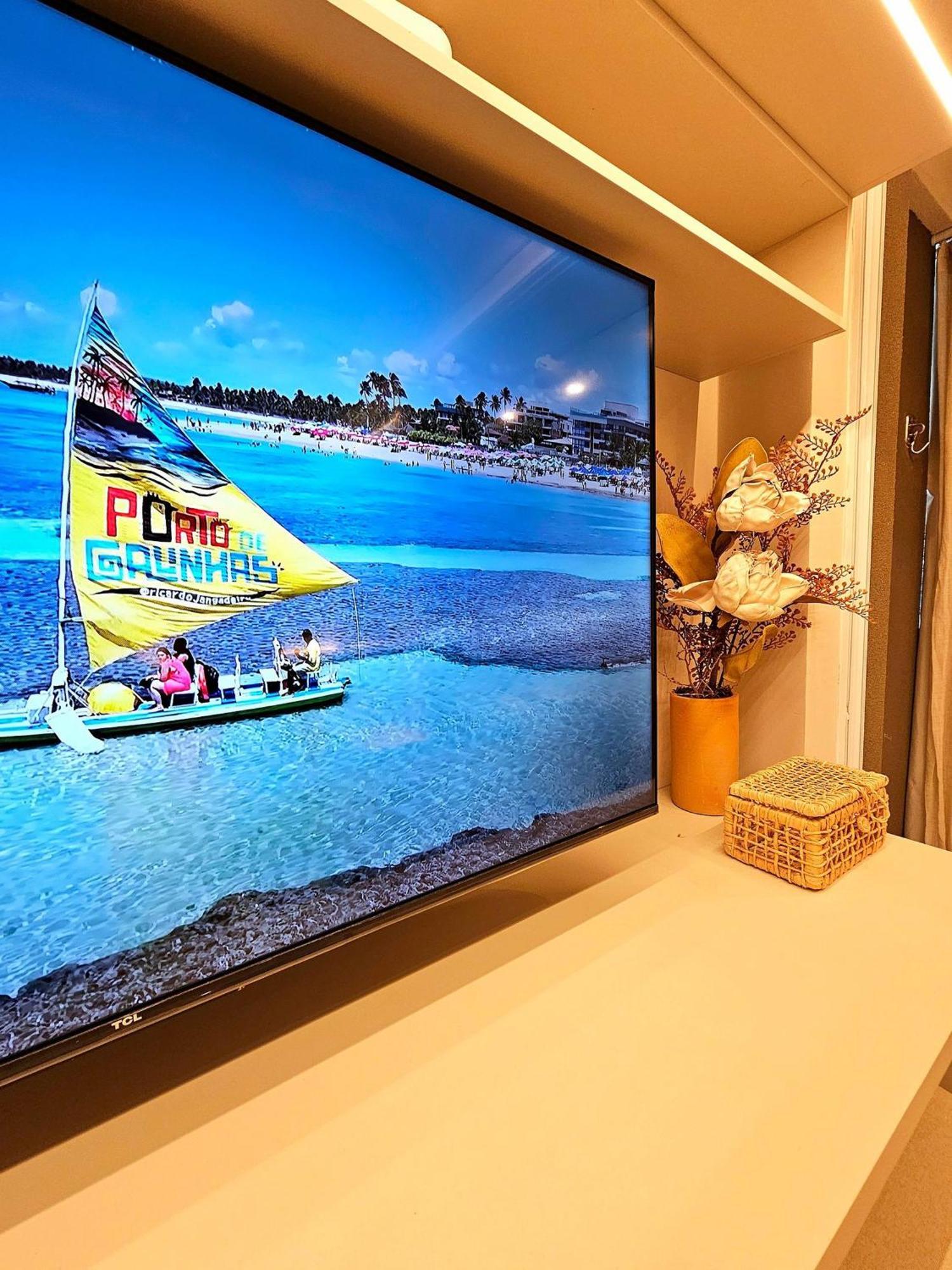Luxo E Conforto No Nixxus Proximo Ao Mar, Com E Sem Piscina Privativa By Hm Apartment