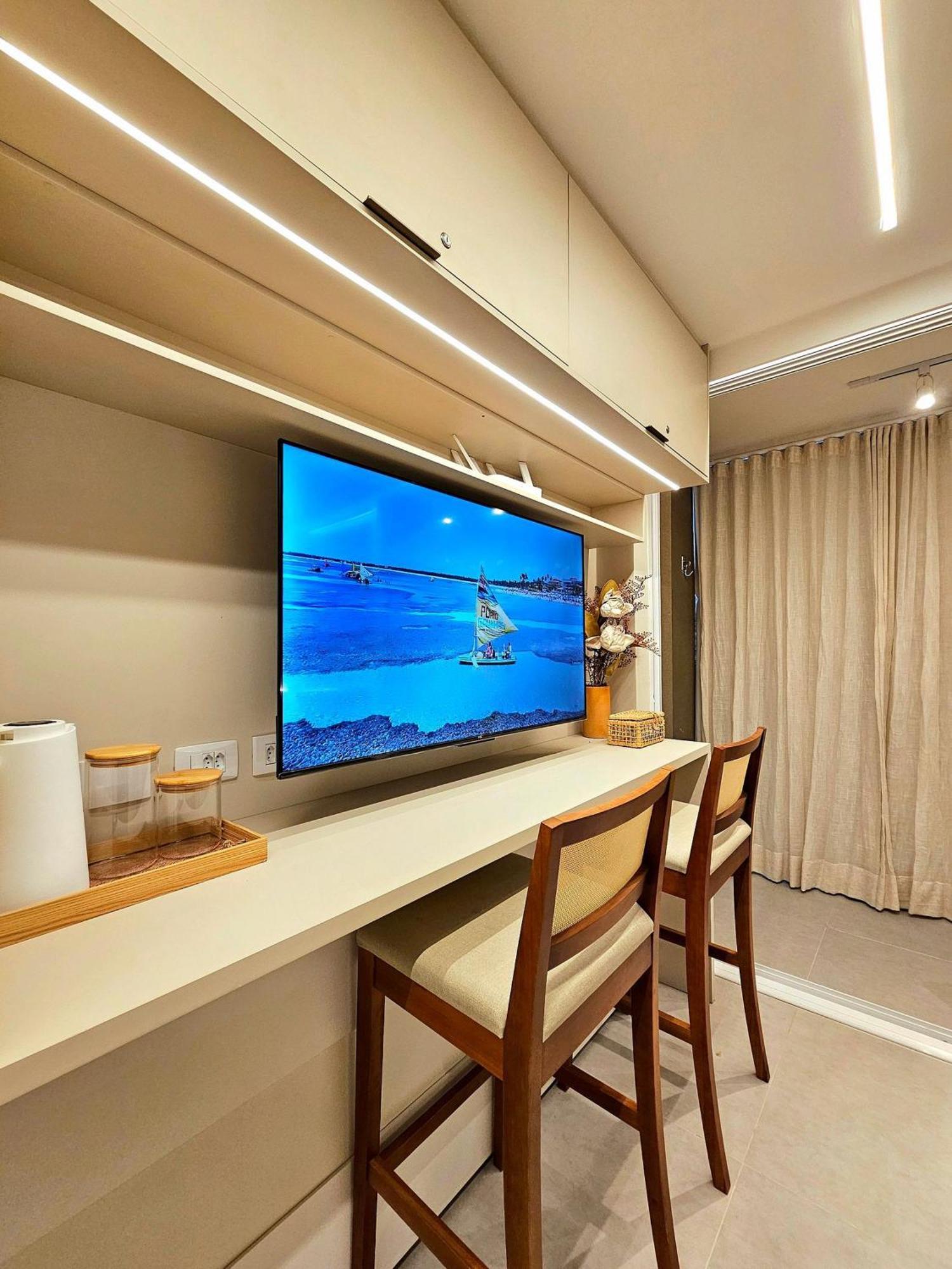 Apartment Luxo E Conforto No Nixxus Proximo Ao Mar, Com E Sem Piscina Privativa By Hm *