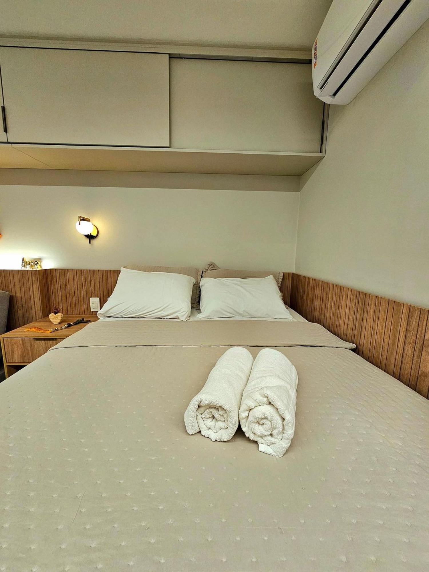 Luxo E Conforto No Nixxus Proximo Ao Mar, Com E Sem Piscina Privativa By Hm Apartment Porto de Galinhas
