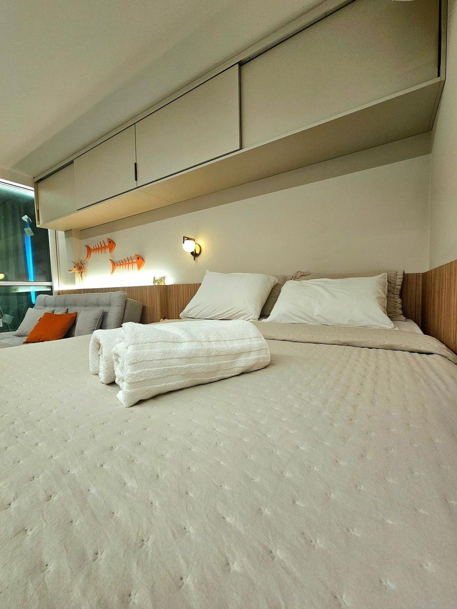 Luxo E Conforto No Nixxus Proximo Ao Mar, Com E Sem Piscina Privativa By Hm Apartment Porto de Galinhas