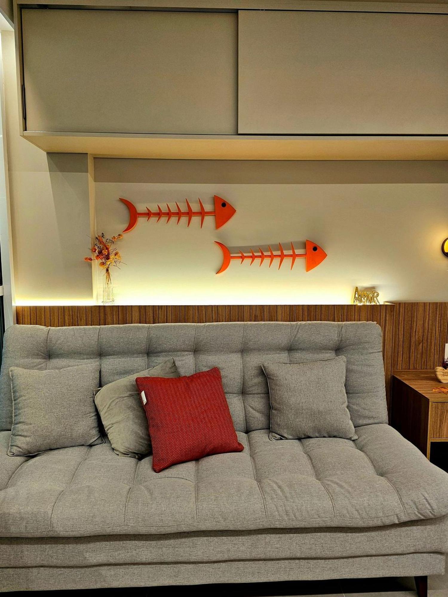 Luxo E Conforto No Nixxus Proximo Ao Mar, Com E Sem Piscina Privativa By Hm Apartment