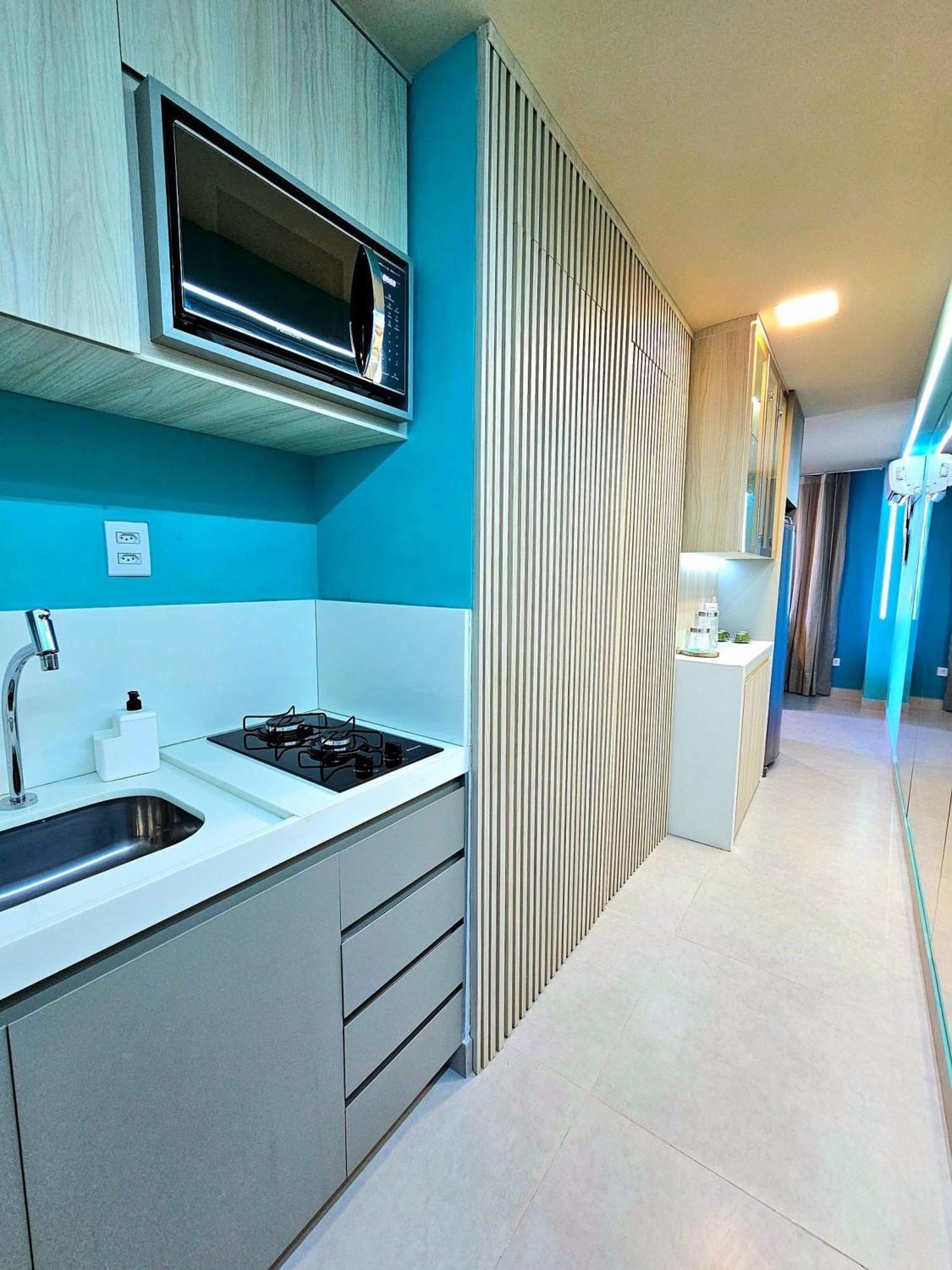 Apartment Luxo E Conforto No Nixxus Proximo Ao Mar, Com E Sem Piscina Privativa By Hm *