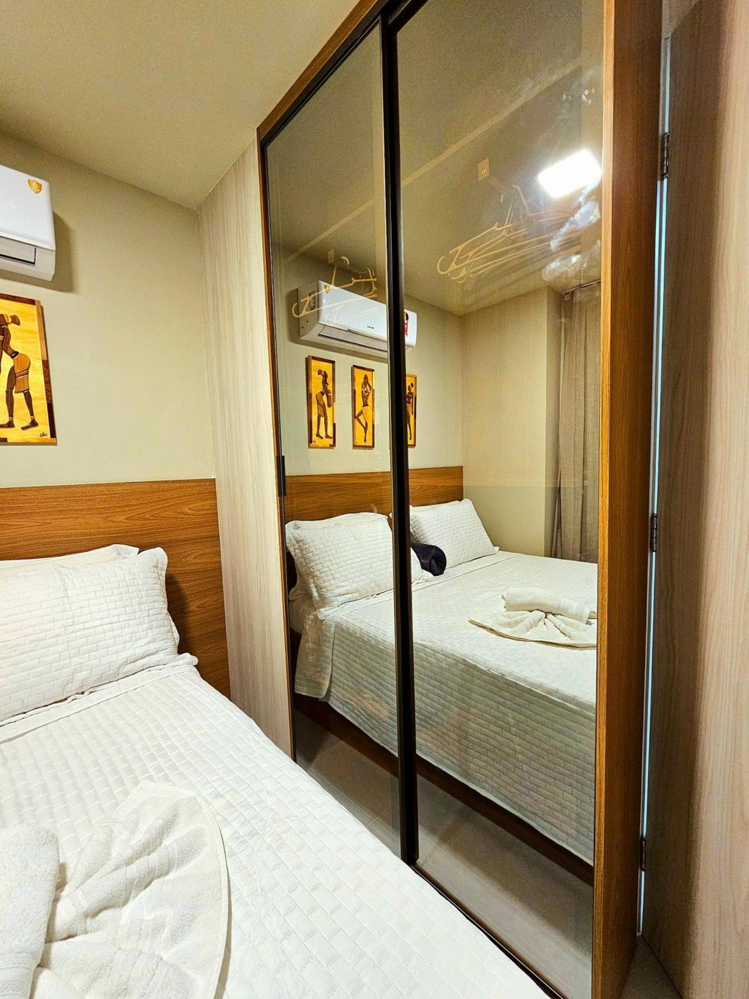 Luxo E Conforto No Nixxus Proximo Ao Mar, Com E Sem Piscina Privativa By Hm