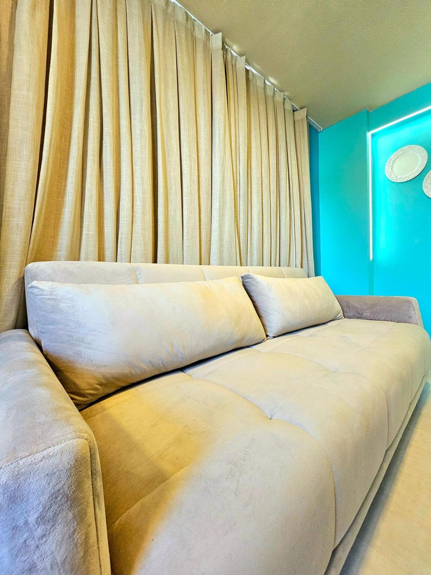 Luxo E Conforto No Nixxus Proximo Ao Mar, Com E Sem Piscina Privativa By Hm *
