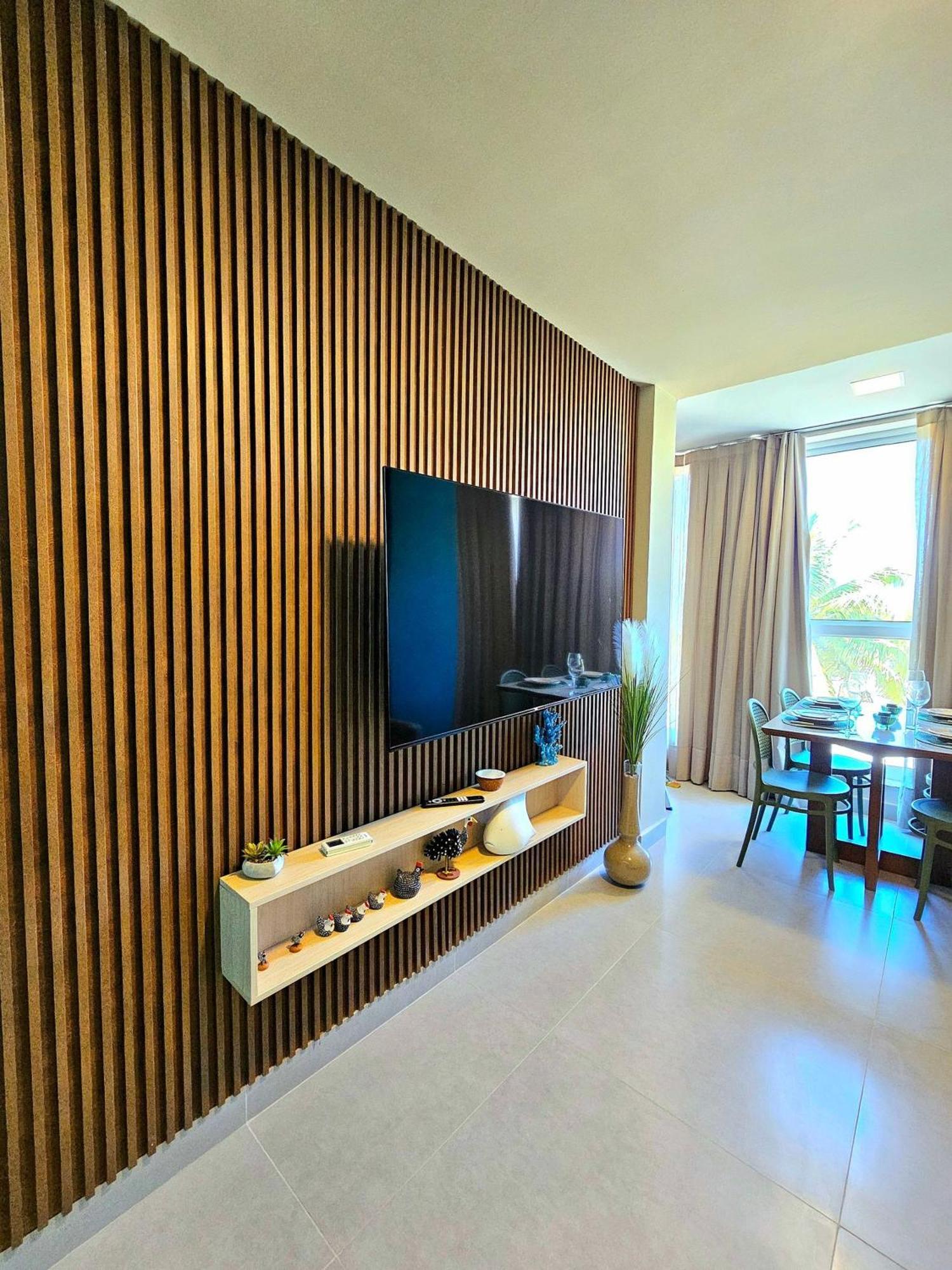 Apartment Luxo E Conforto No Nixxus Proximo Ao Mar, Com E Sem Piscina Privativa By Hm Porto de Galinhas