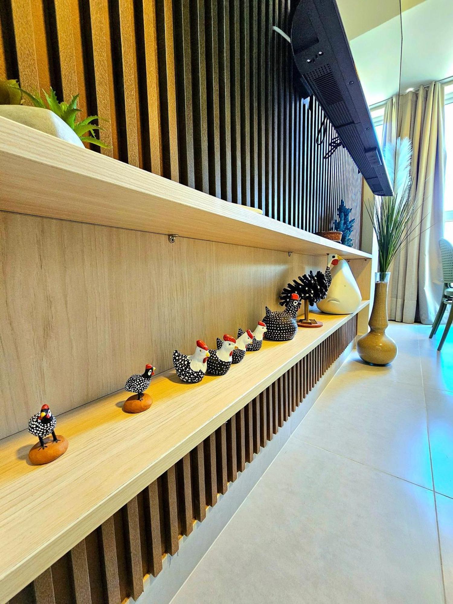 Apartment Luxo E Conforto No Nixxus Proximo Ao Mar, Com E Sem Piscina Privativa By Hm