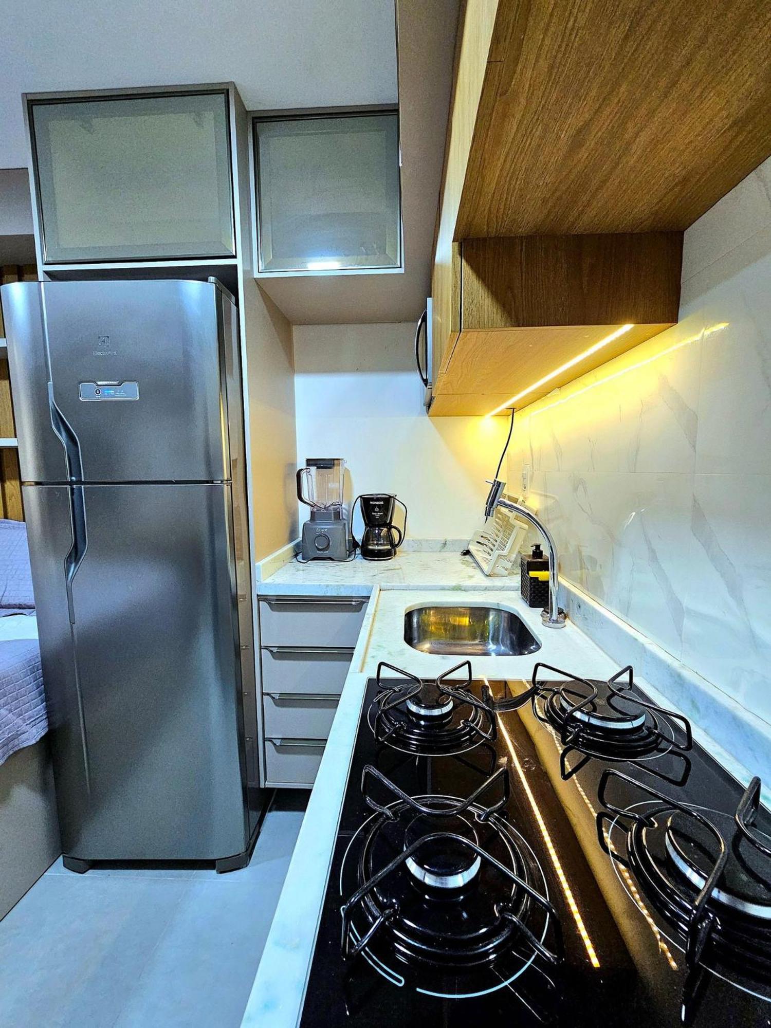 Luxo E Conforto No Nixxus Proximo Ao Mar, Com E Sem Piscina Privativa By Hm *