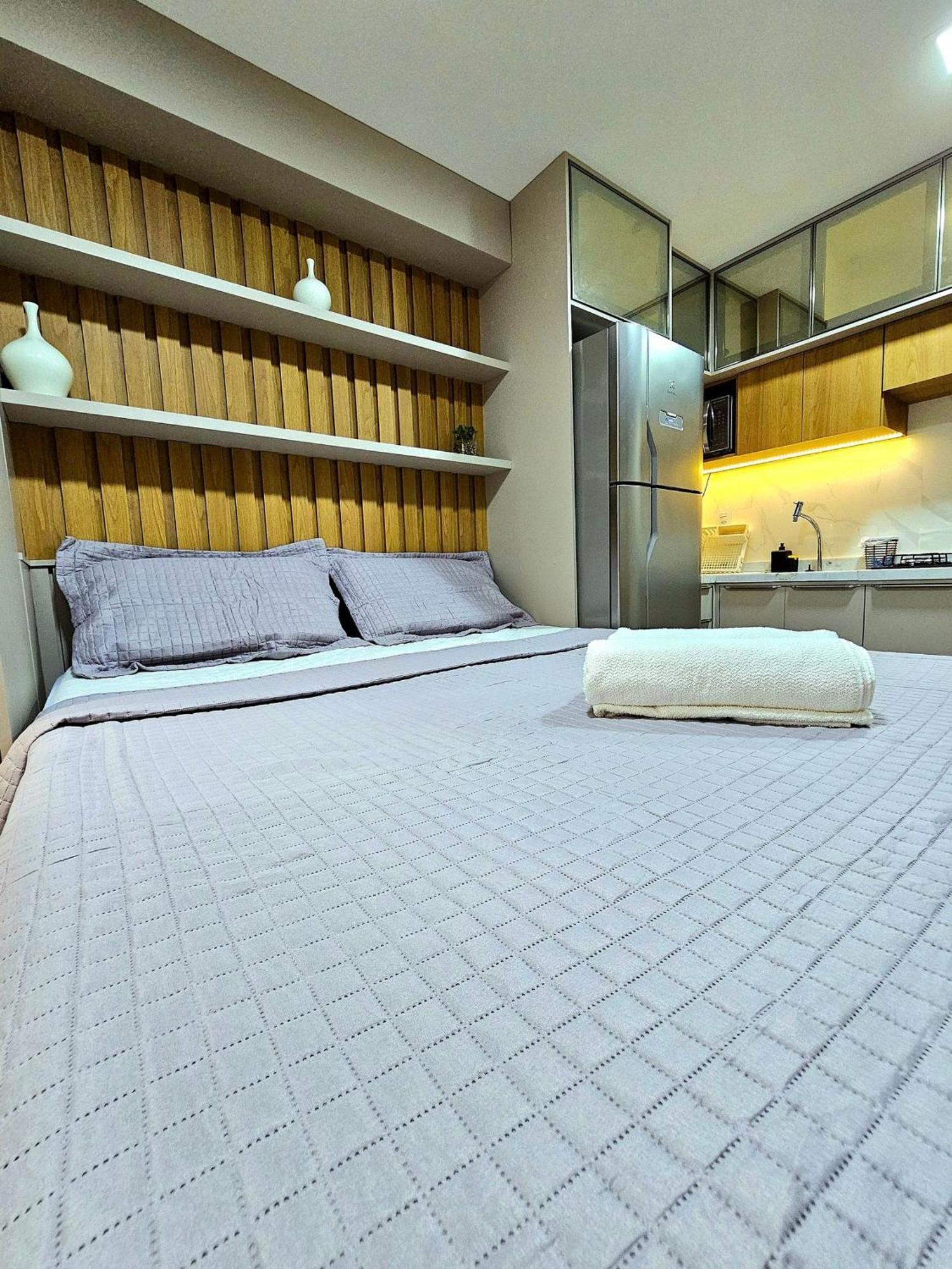 Luxo E Conforto No Nixxus Proximo Ao Mar, Com E Sem Piscina Privativa By Hm Apartment Porto de Galinhas