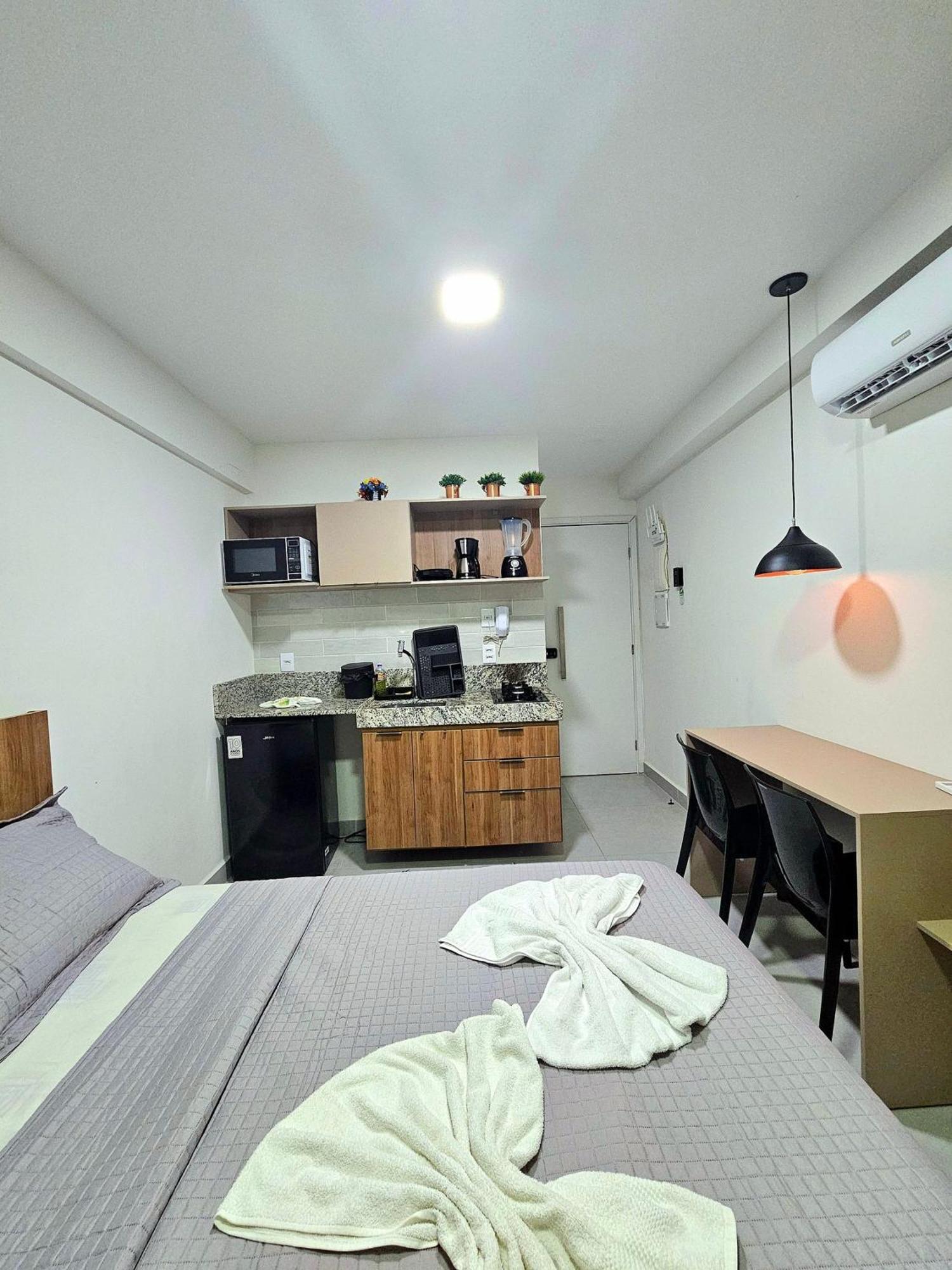 Apartment Luxo E Conforto No Nixxus Proximo Ao Mar, Com E Sem Piscina Privativa By Hm