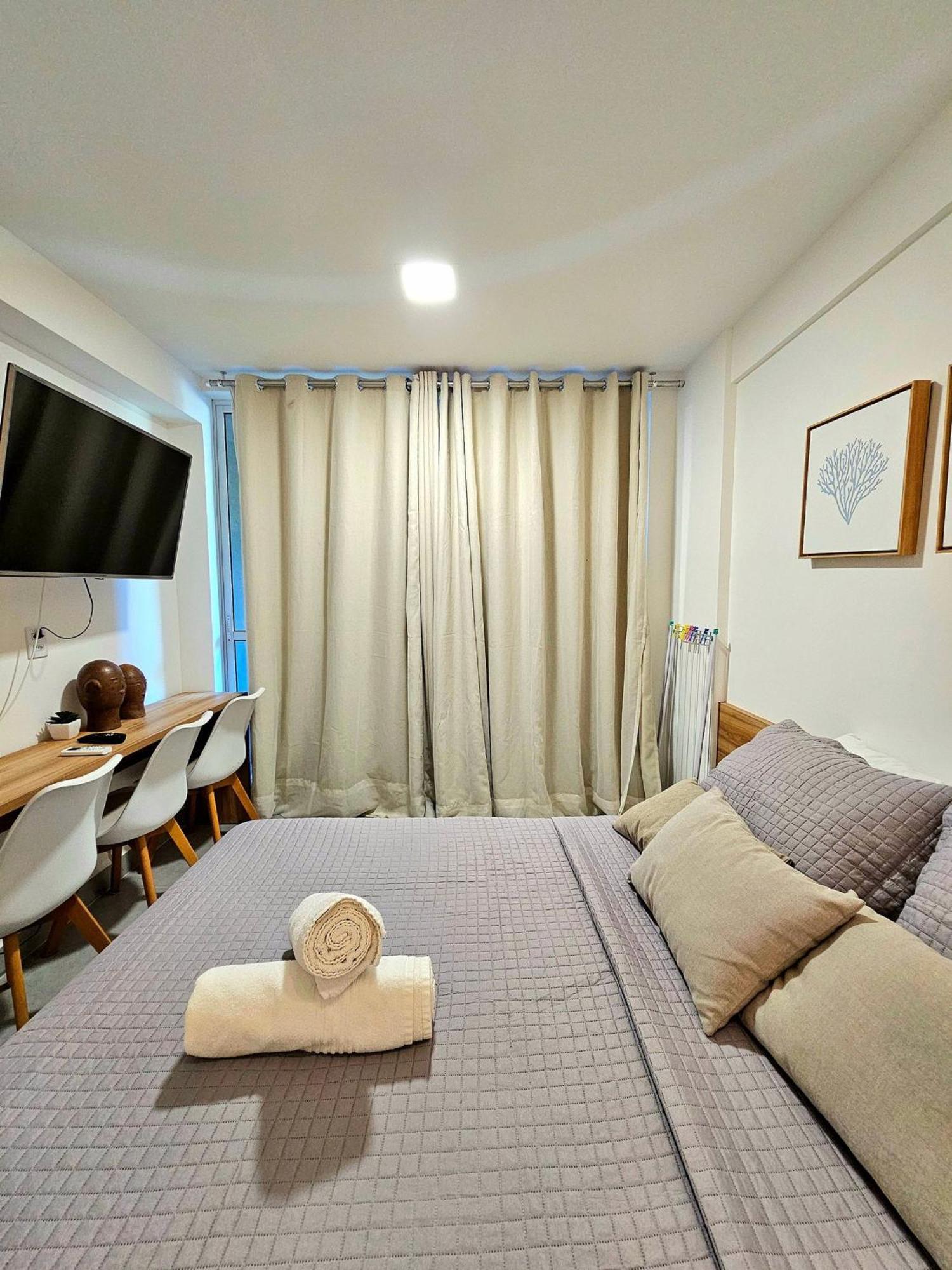 Luxo E Conforto No Nixxus Proximo Ao Mar, Com E Sem Piscina Privativa By Hm * Porto de Galinhas