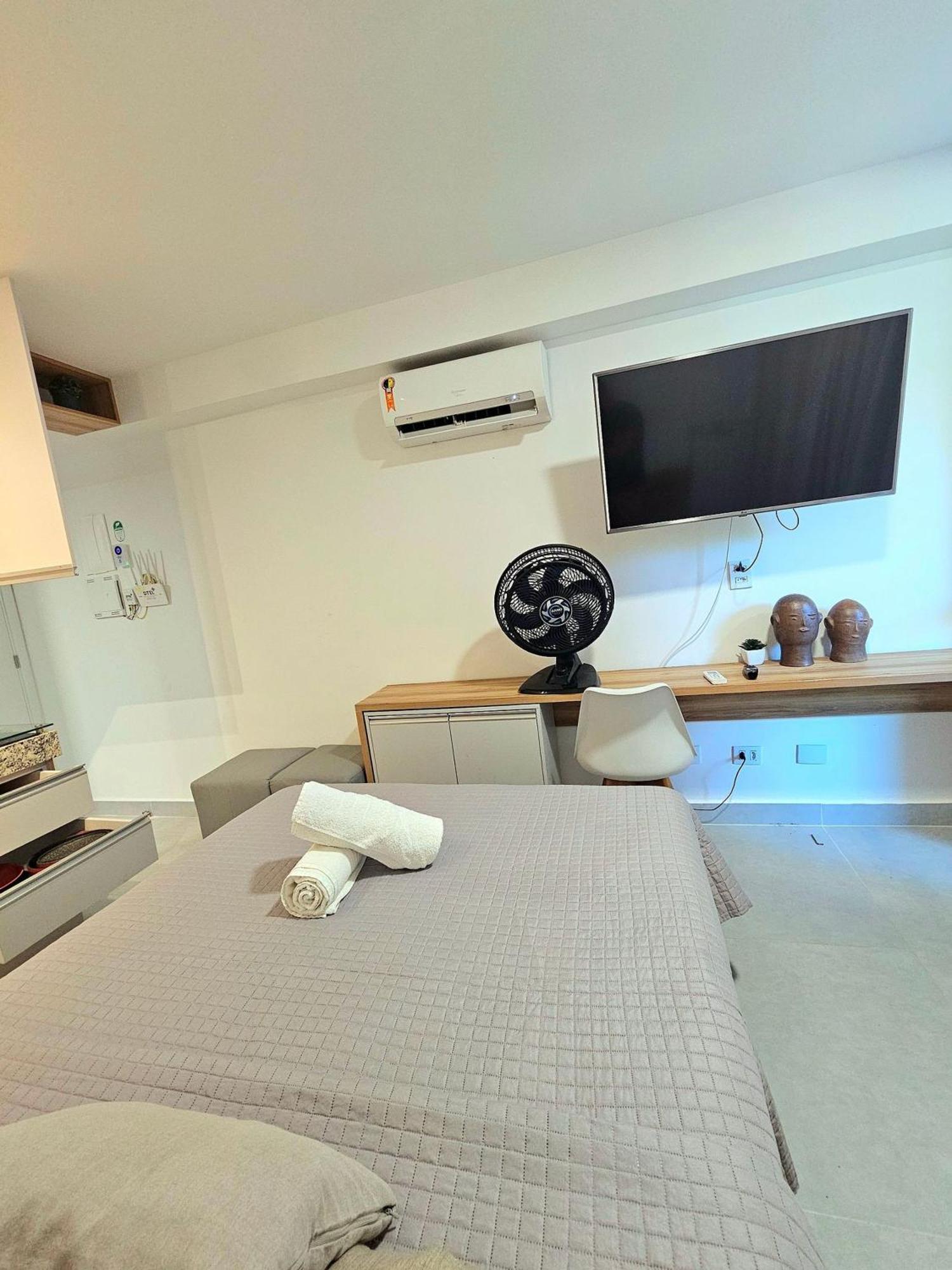 Luxo E Conforto No Nixxus Proximo Ao Mar, Com E Sem Piscina Privativa By Hm