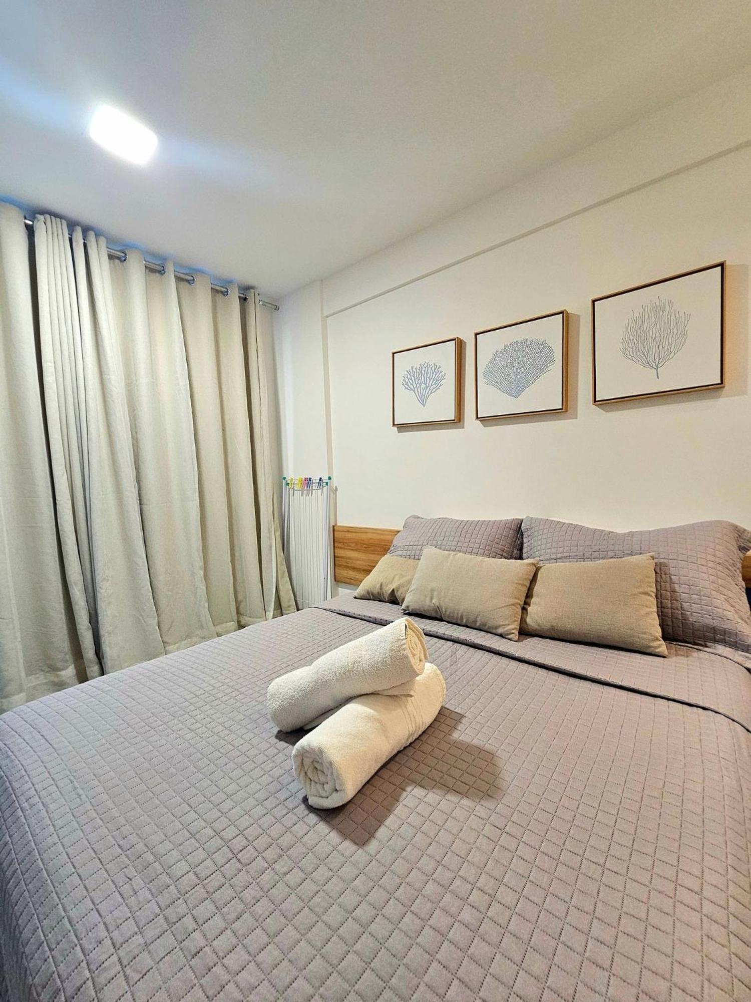Luxo E Conforto No Nixxus Proximo Ao Mar, Com E Sem Piscina Privativa By Hm Apartment