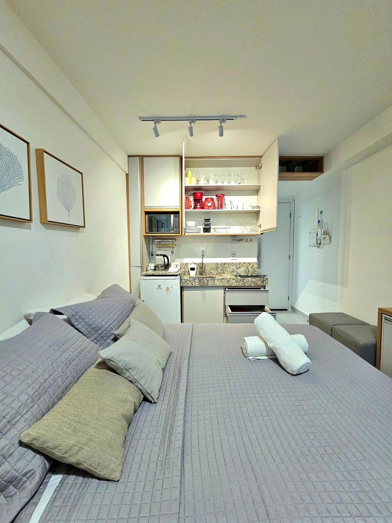 Luxo E Conforto No Nixxus Proximo Ao Mar, Com E Sem Piscina Privativa By Hm * Porto de Galinhas