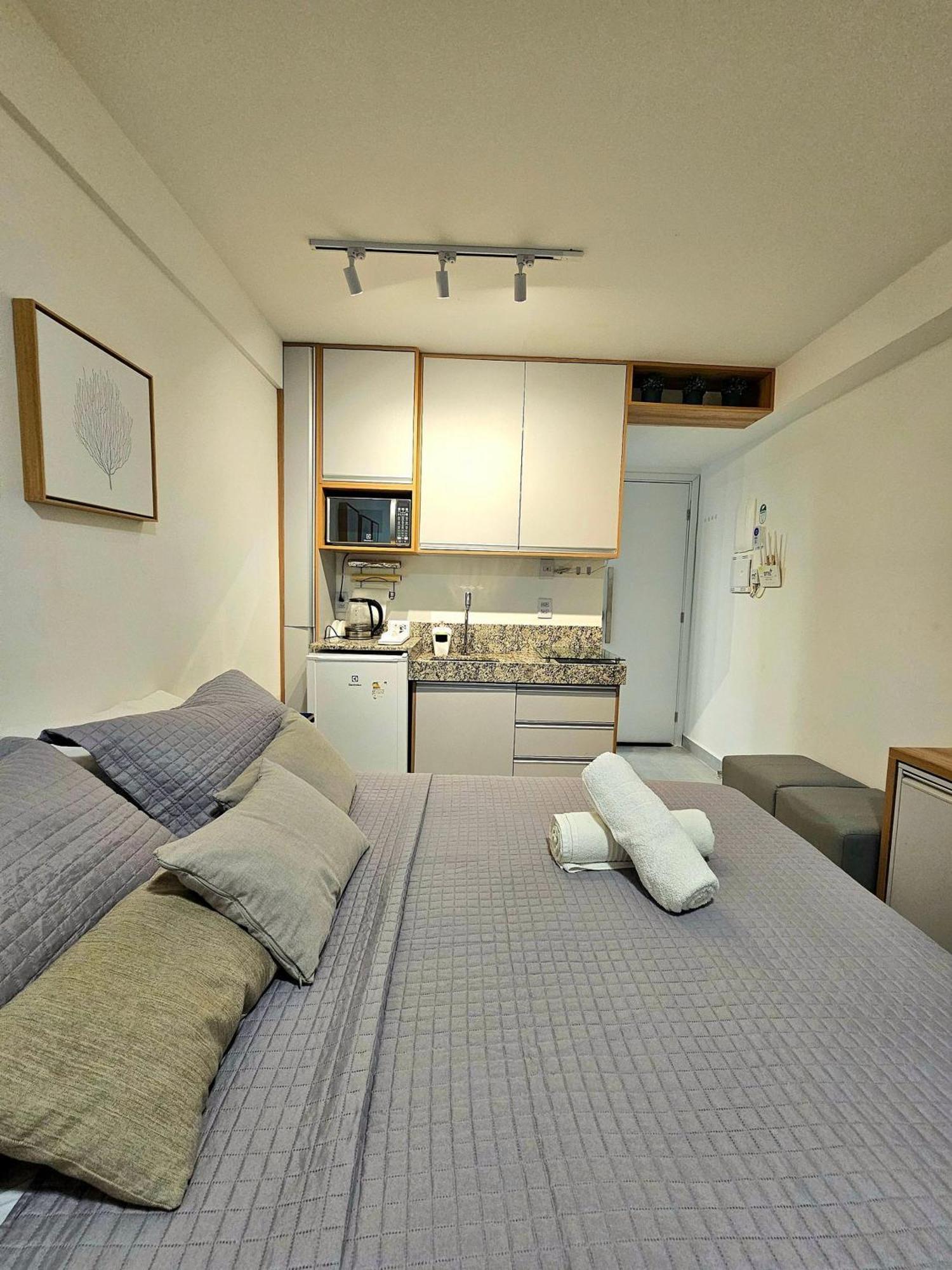Luxo E Conforto No Nixxus Proximo Ao Mar, Com E Sem Piscina Privativa By Hm Apartment *