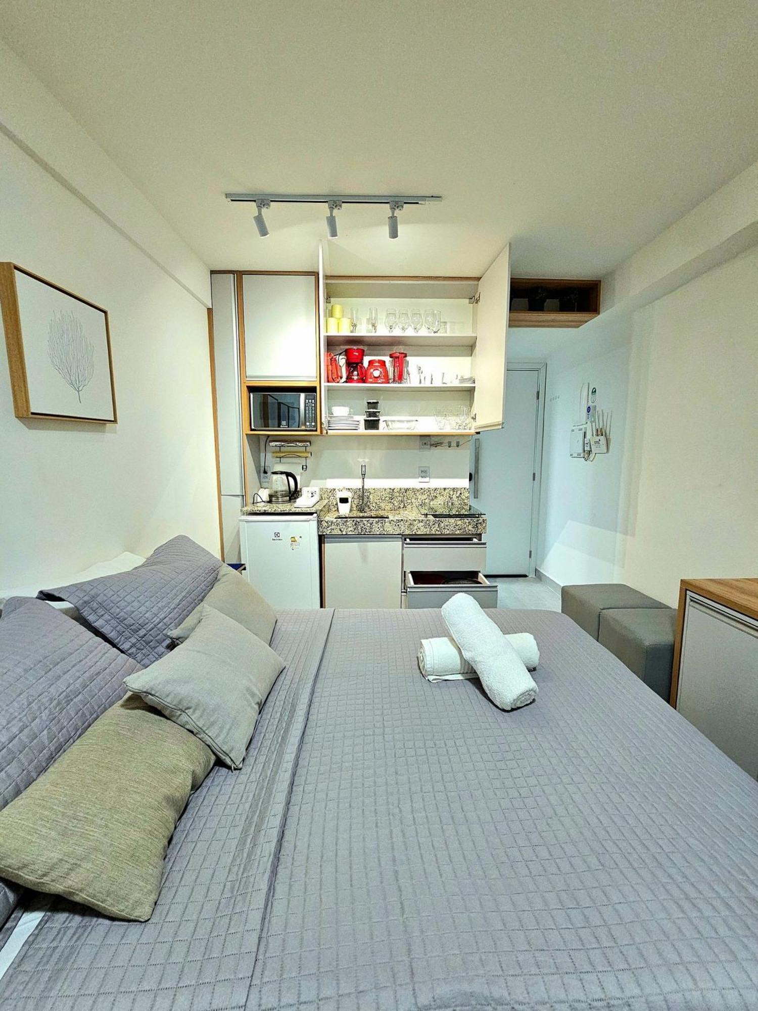 Luxo E Conforto No Nixxus Proximo Ao Mar, Com E Sem Piscina Privativa By Hm *