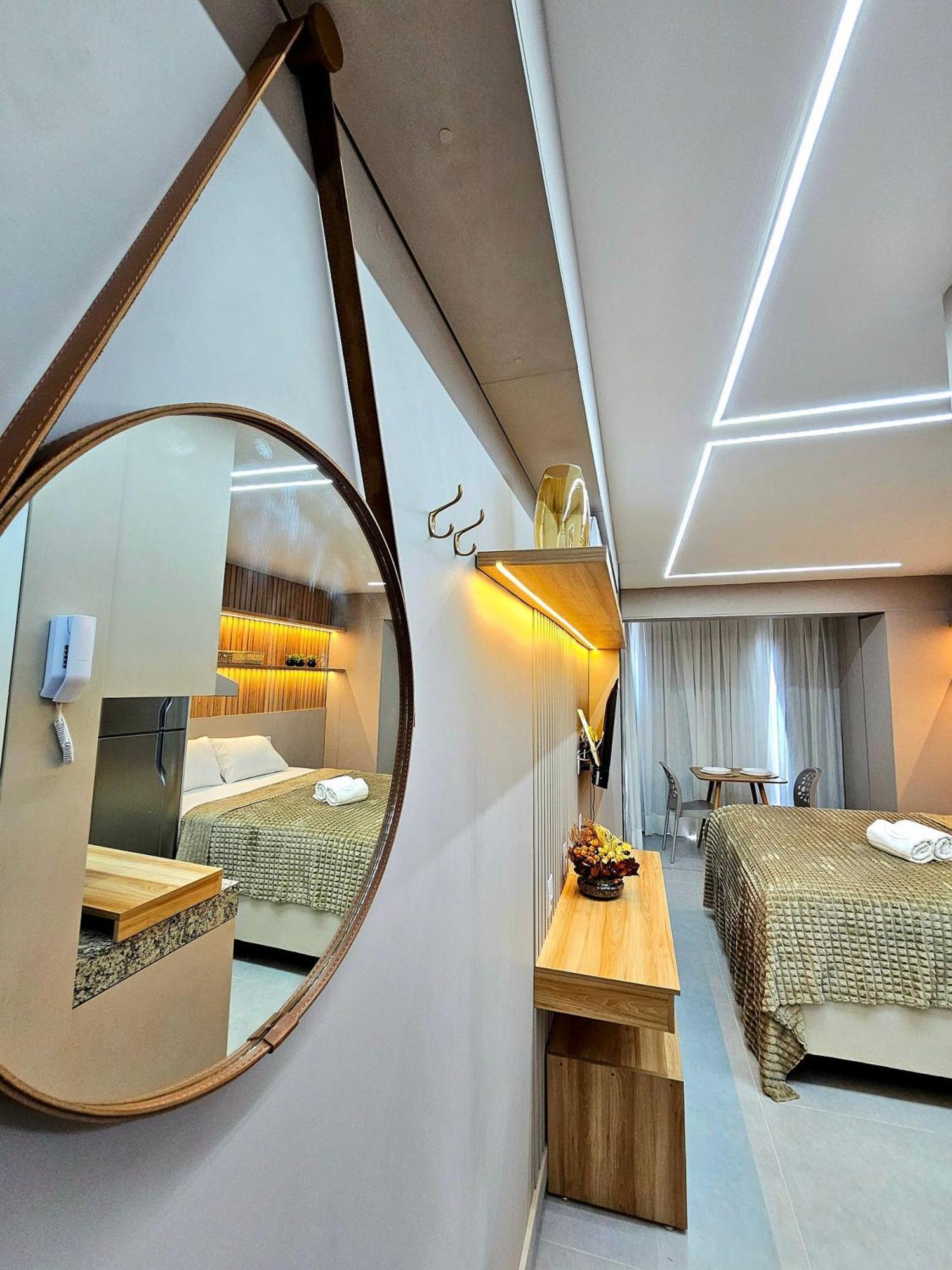Apartment Luxo E Conforto No Nixxus Proximo Ao Mar, Com E Sem Piscina Privativa By Hm