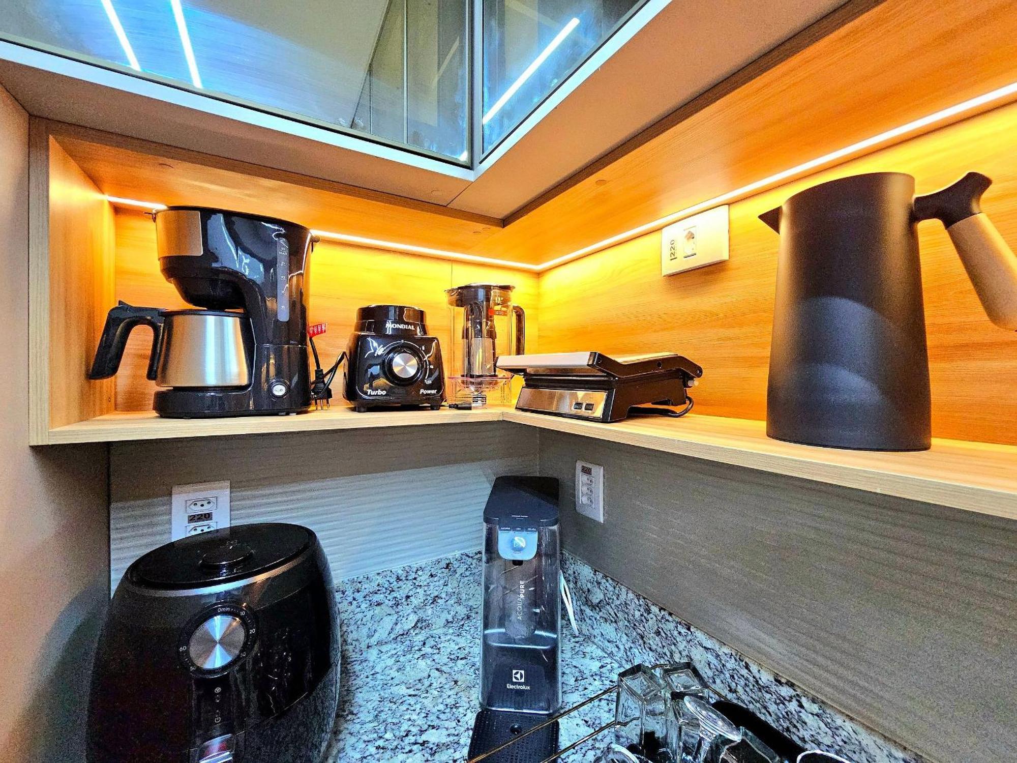 Luxo E Conforto No Nixxus Proximo Ao Mar, Com E Sem Piscina Privativa By Hm Apartment