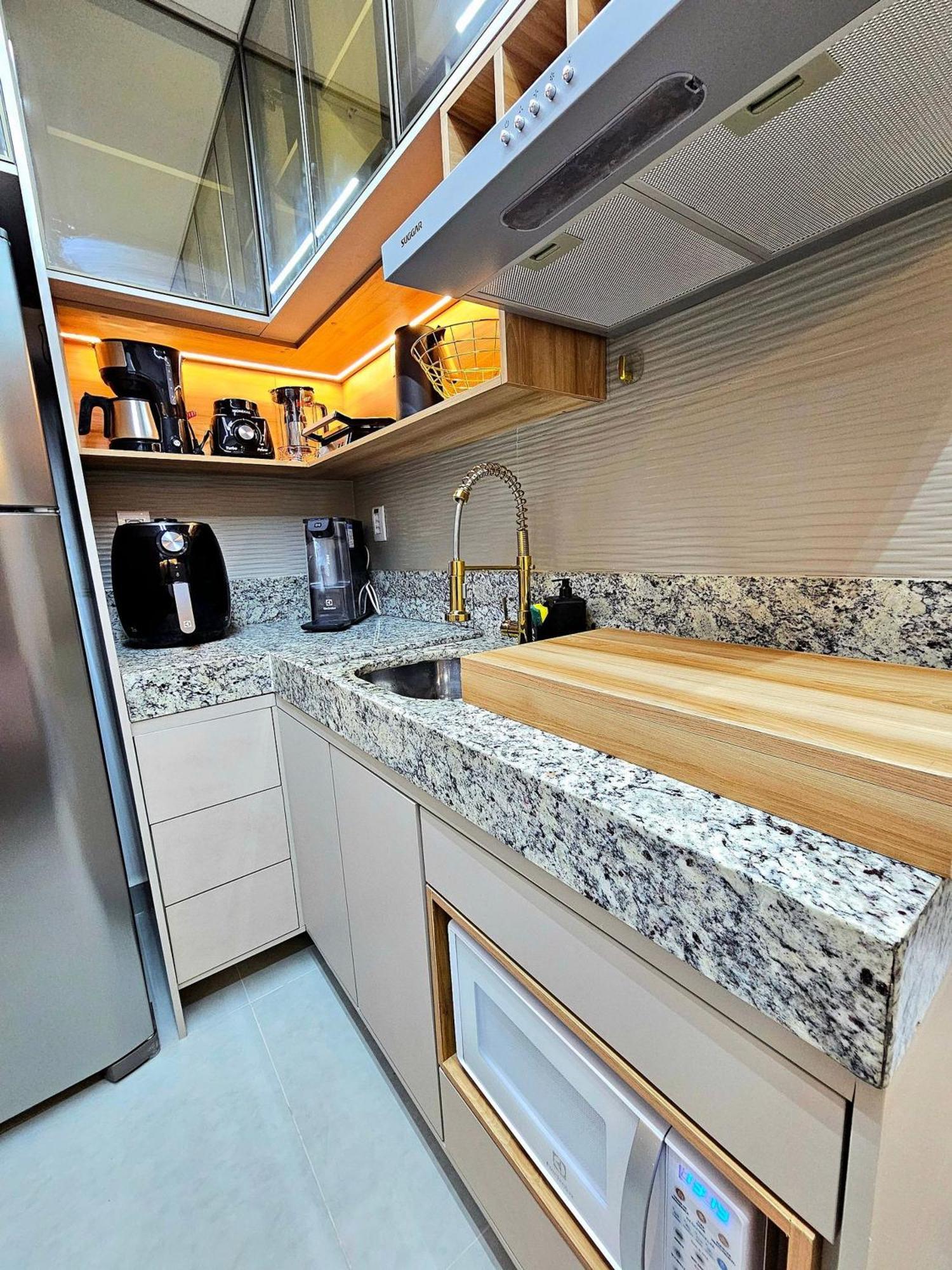 Luxo E Conforto No Nixxus Proximo Ao Mar, Com E Sem Piscina Privativa By Hm Apartment