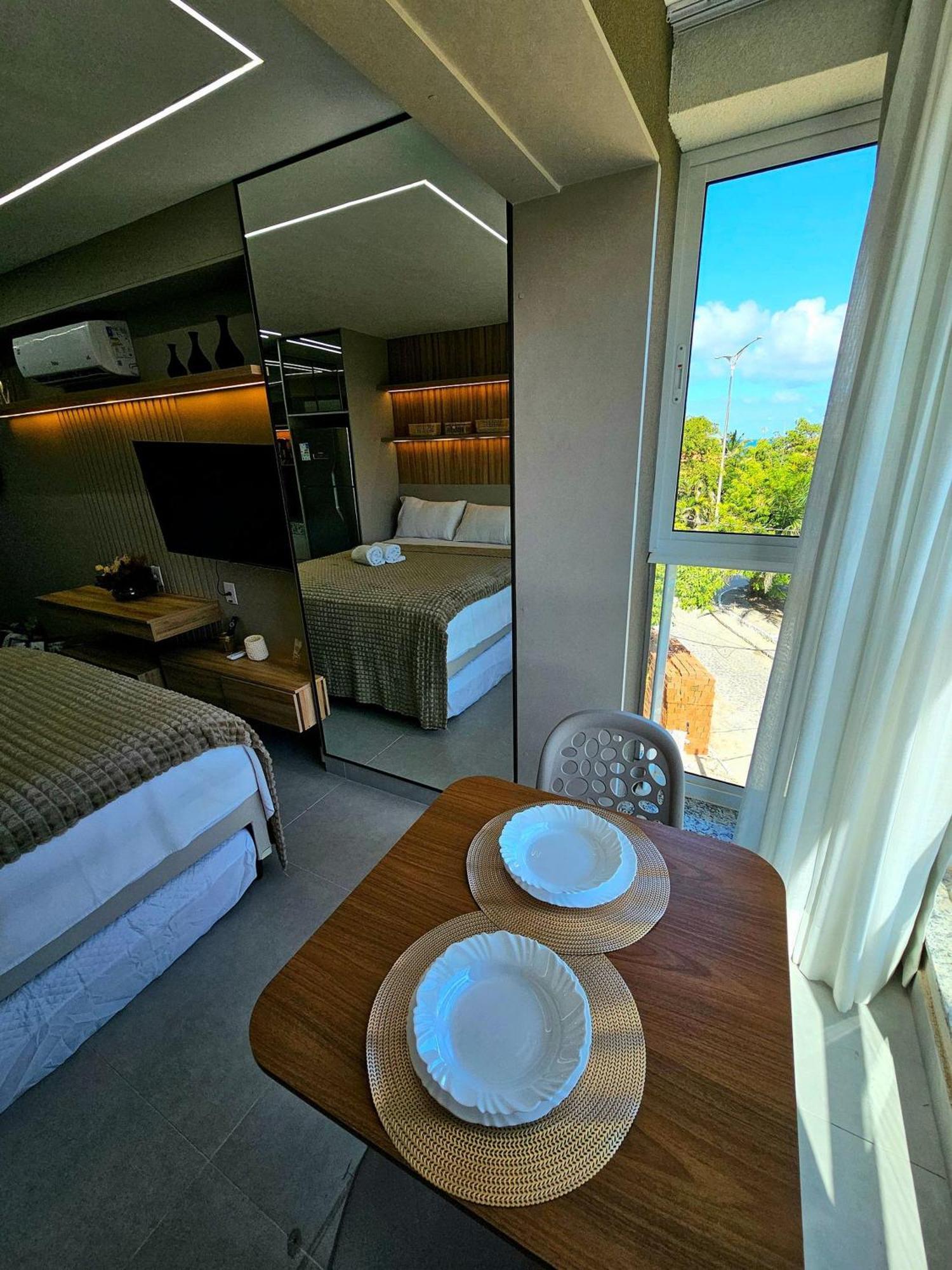 Luxo E Conforto No Nixxus Proximo Ao Mar, Com E Sem Piscina Privativa By Hm Apartment Porto de Galinhas