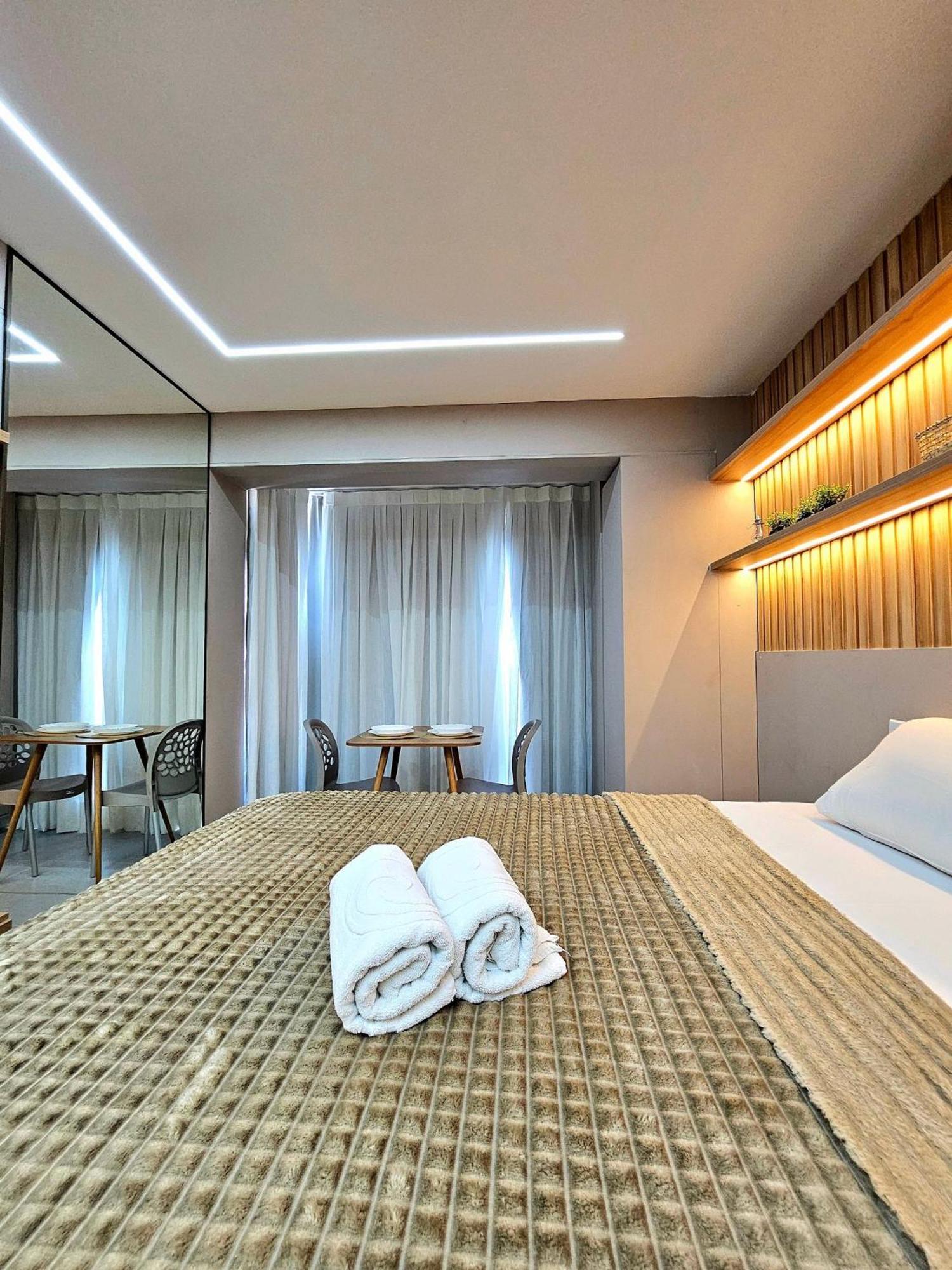 Luxo E Conforto No Nixxus Proximo Ao Mar, Com E Sem Piscina Privativa By Hm
