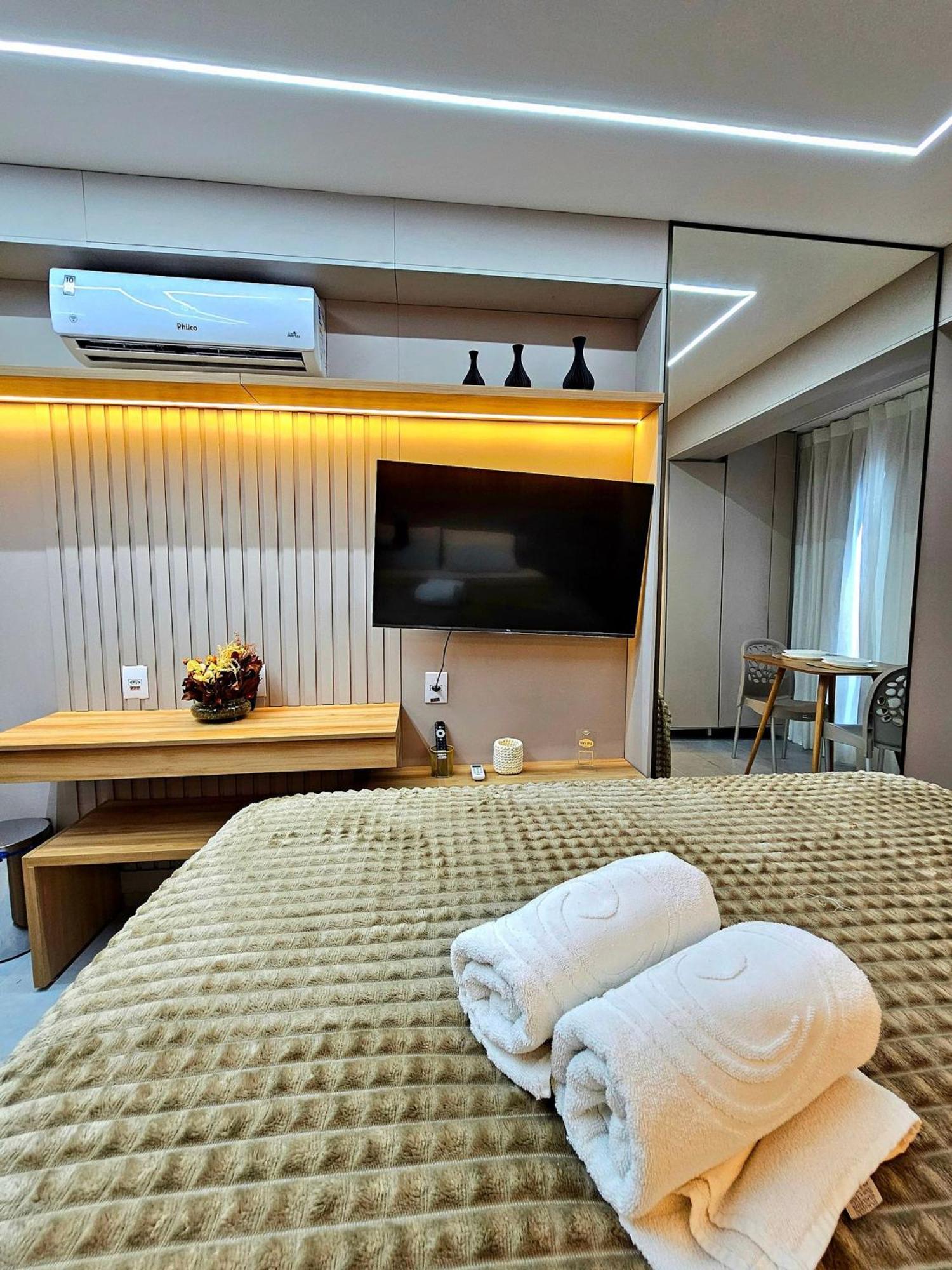 Luxo E Conforto No Nixxus Proximo Ao Mar, Com E Sem Piscina Privativa By Hm Porto de Galinhas