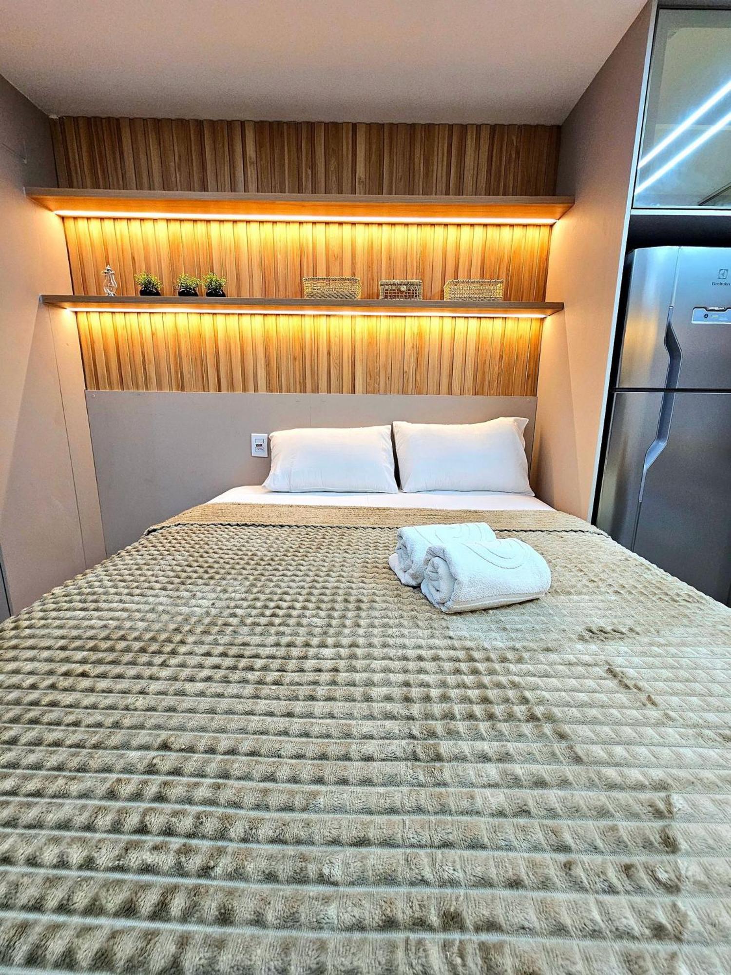 Luxo E Conforto No Nixxus Proximo Ao Mar, Com E Sem Piscina Privativa By Hm *